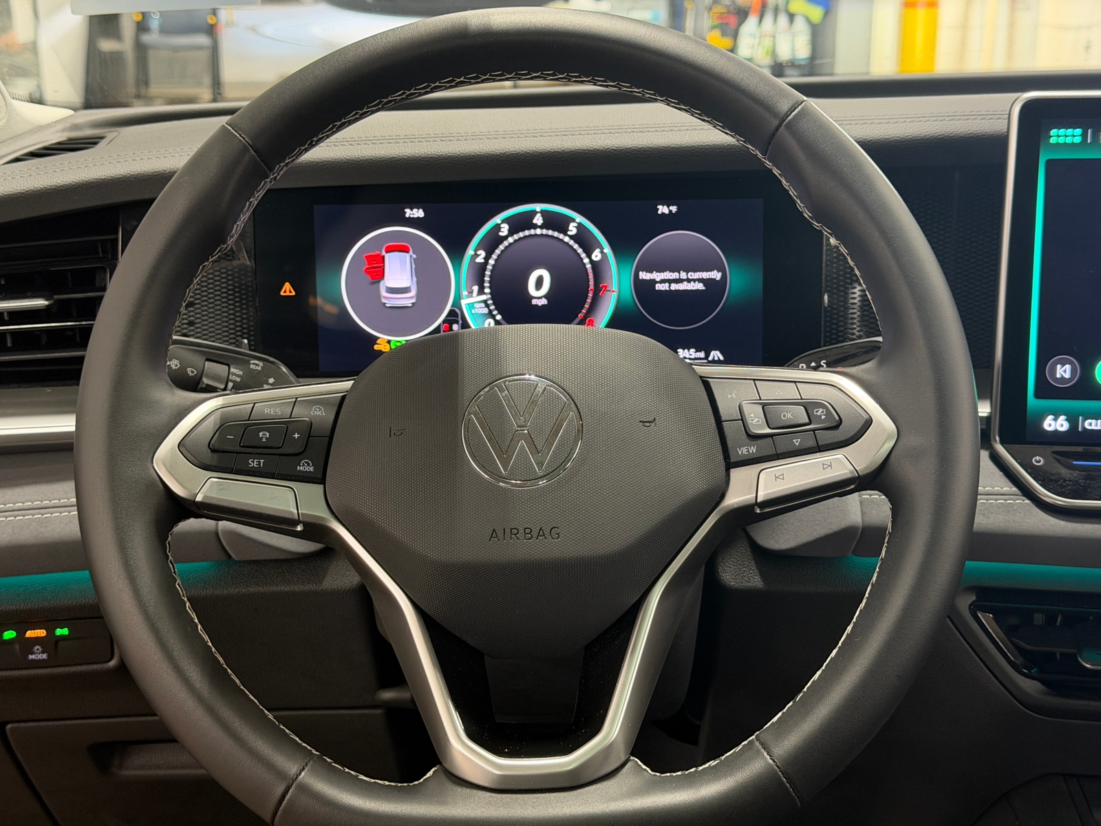 Thumbnail: 2026 Volkswagen Tiguan - 4