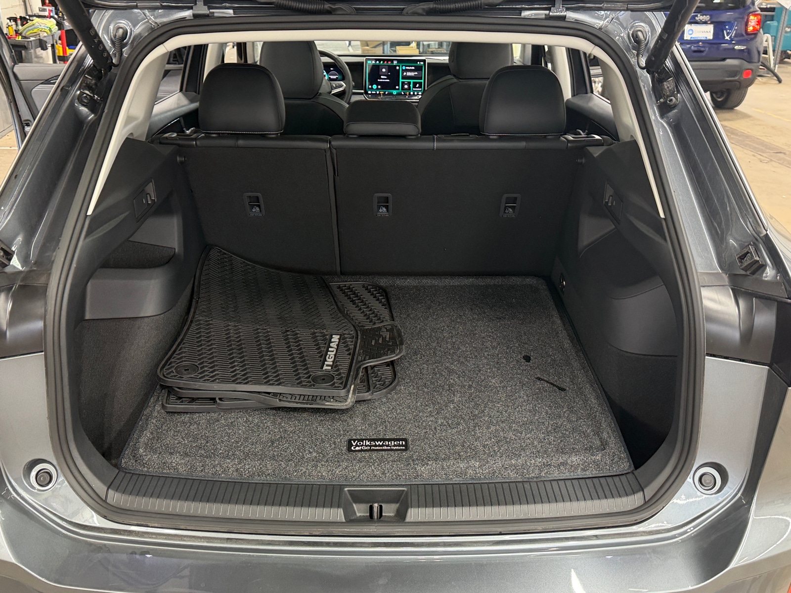 Thumbnail: 2026 Volkswagen Tiguan - 6