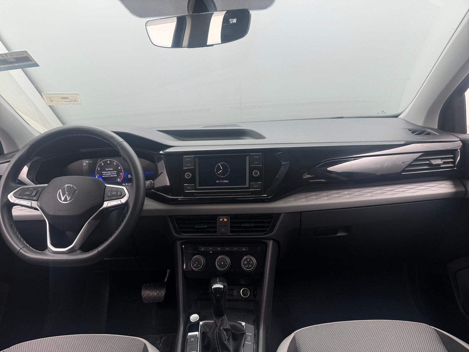 Thumbnail: 2023 Volkswagen Taos - 3