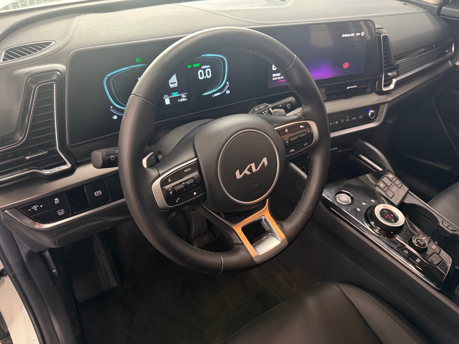 Thumbnail: 2025 Kia Sportage - 4