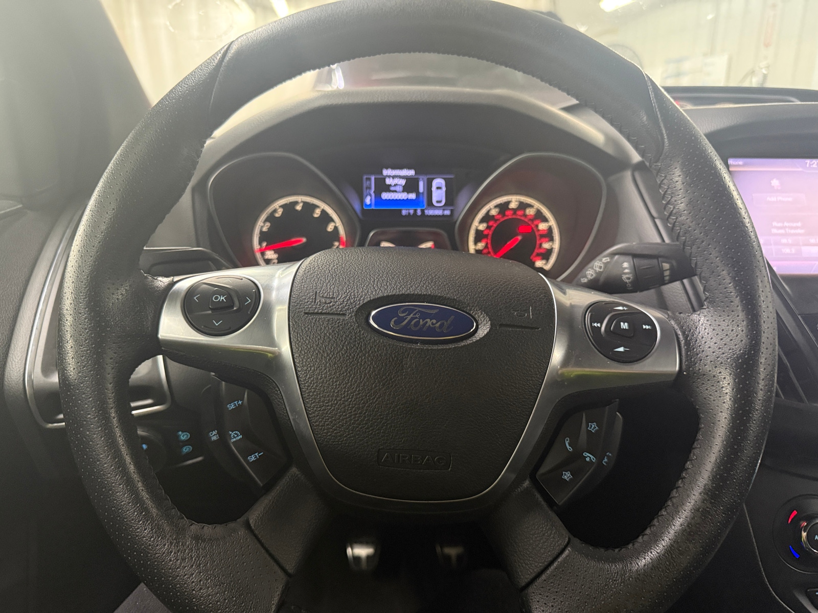 Thumbnail: 2013 Ford Focus - 5