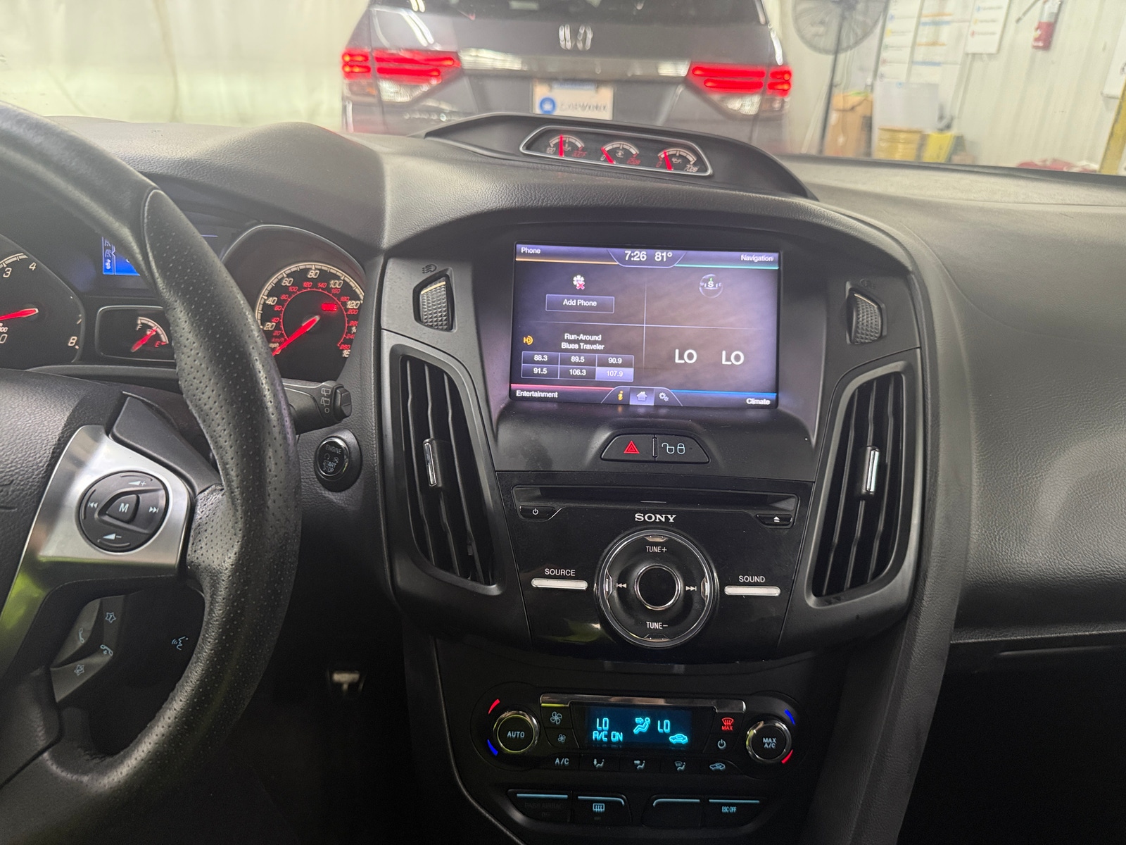 Thumbnail: 2013 Ford Focus - 4