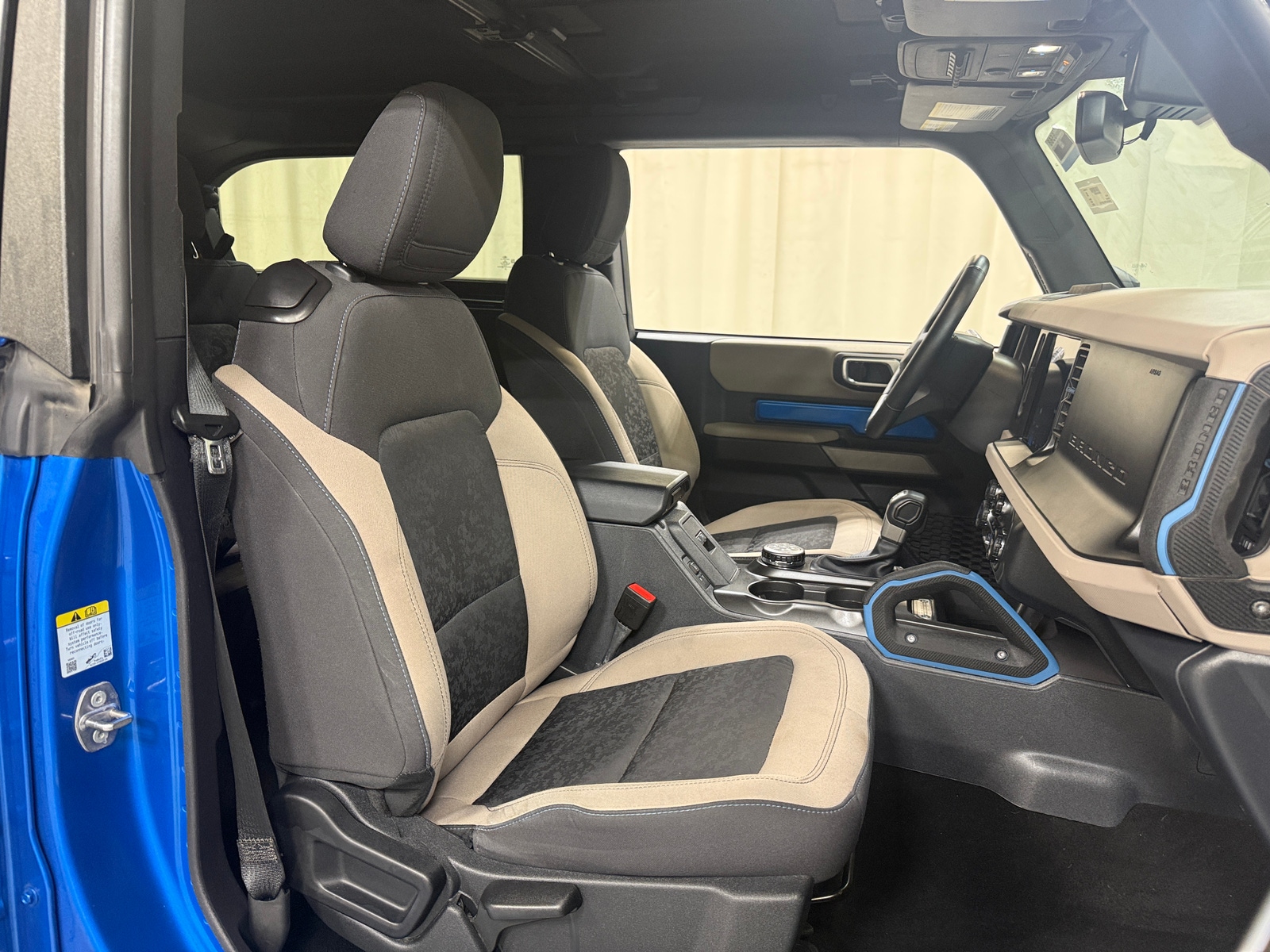 Thumbnail: 2023 Ford Bronco - 2