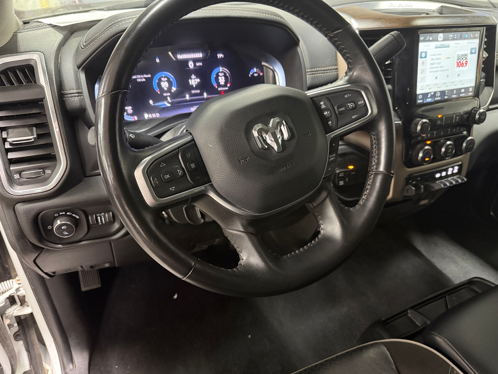 Thumbnail: 2024 RAM 2500 - 4