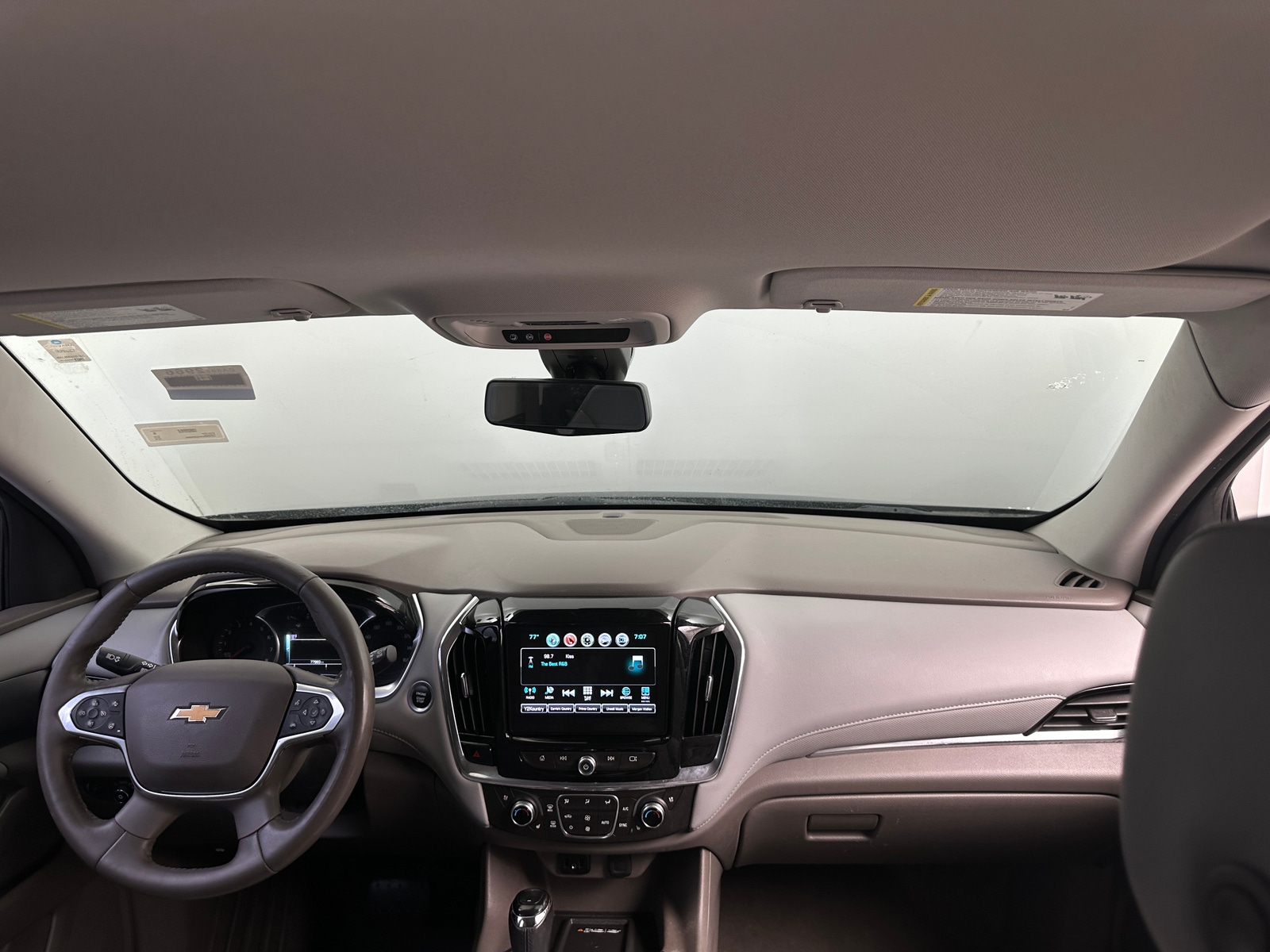 Thumbnail: 2018 Chevrolet Traverse - 2