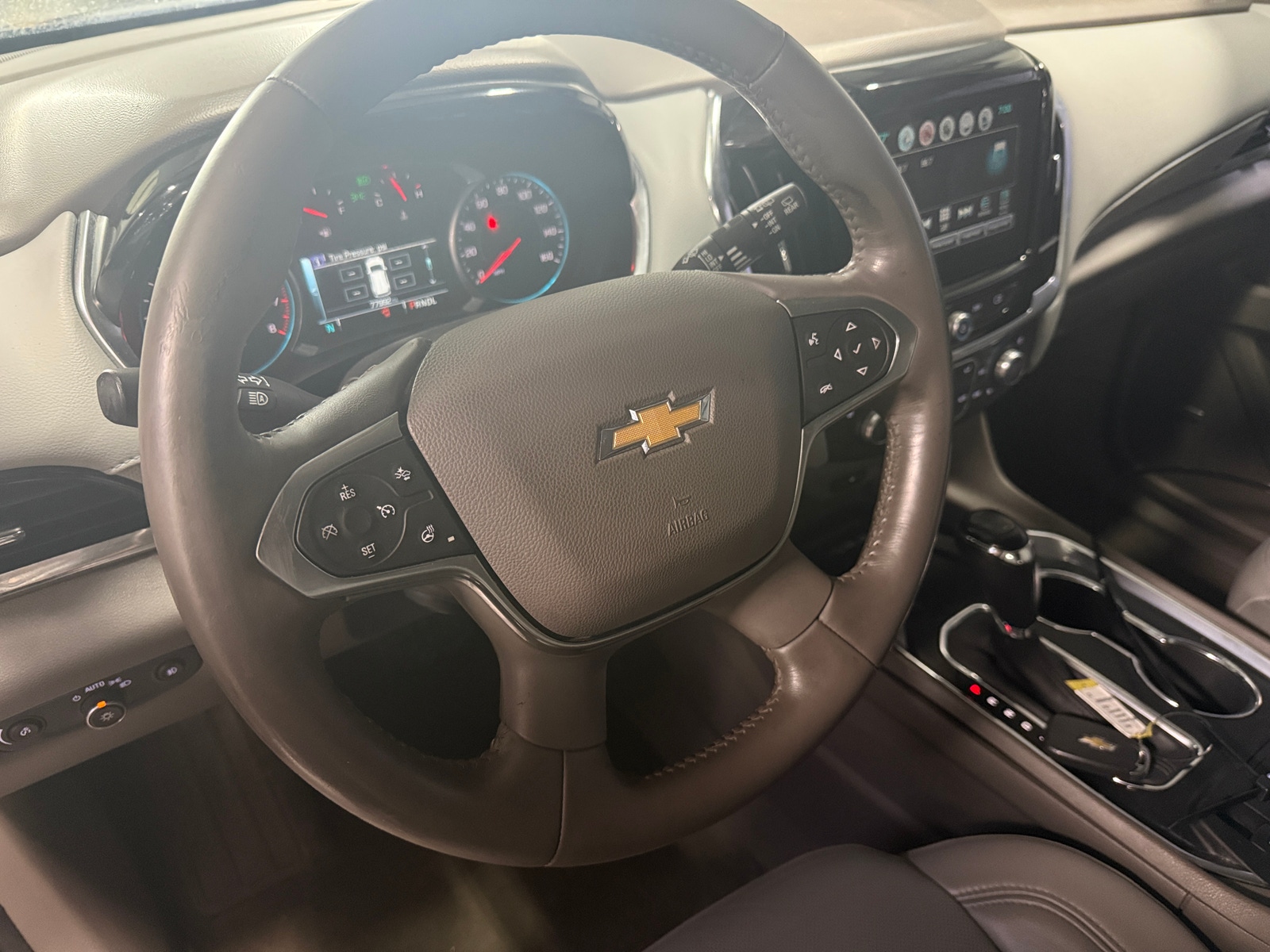 Thumbnail: 2018 Chevrolet Traverse - 4