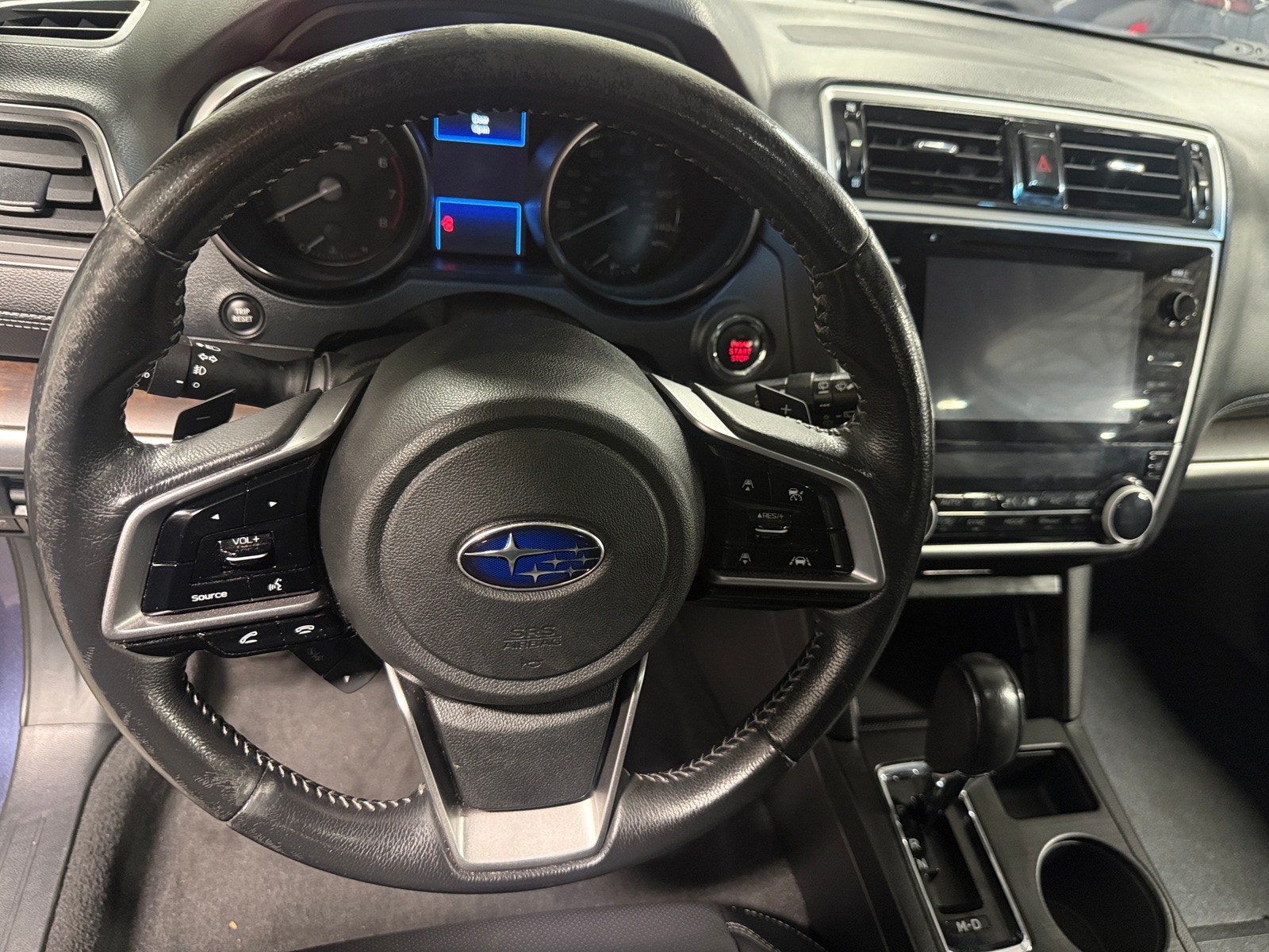 Thumbnail: 2018 Subaru Outback - 4