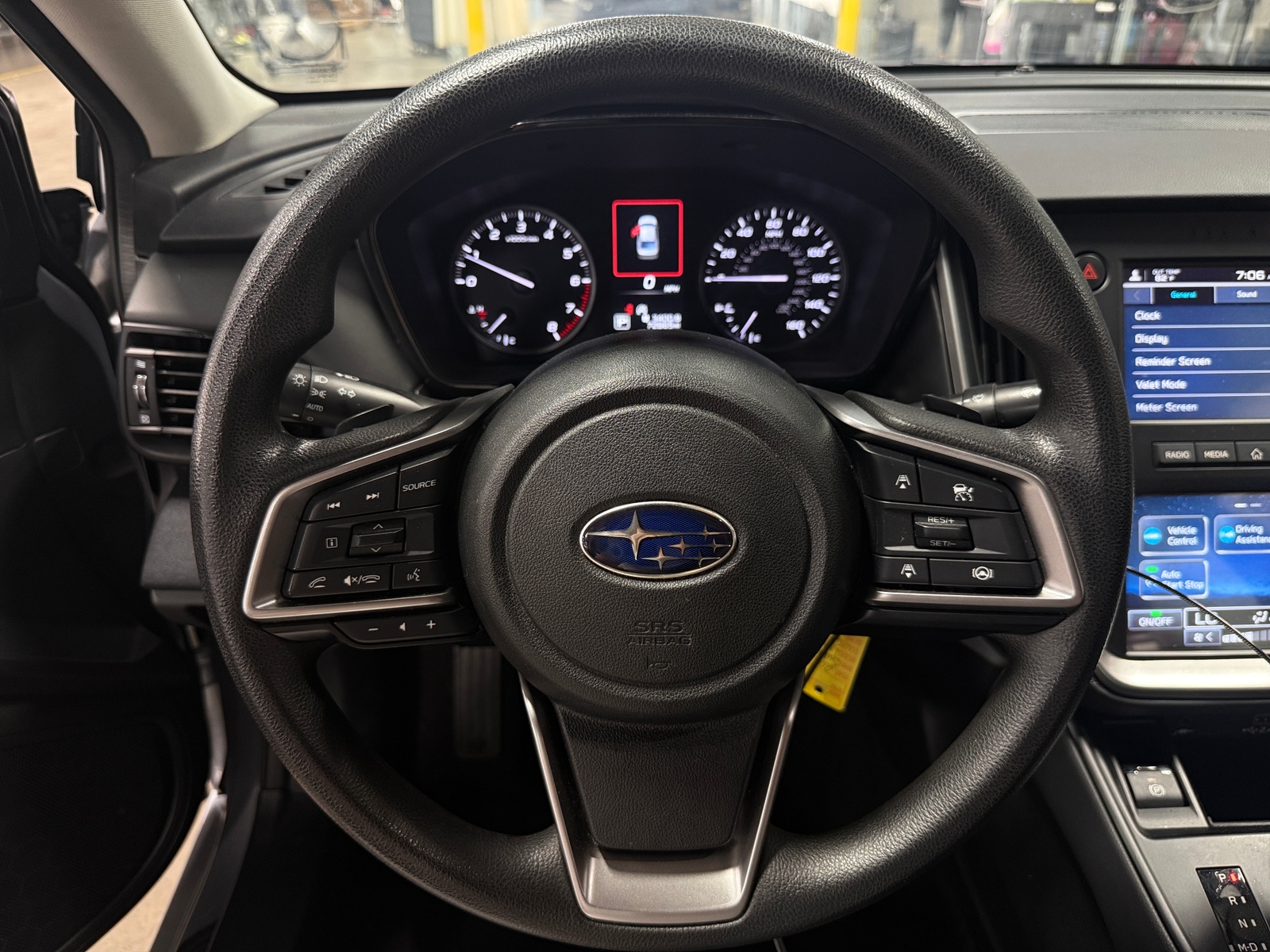 Thumbnail: 2023 Subaru Legacy - 5