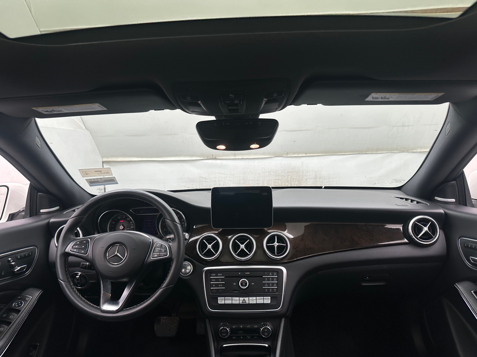 Thumbnail: 2018 Mercedes-Benz CLA - 2