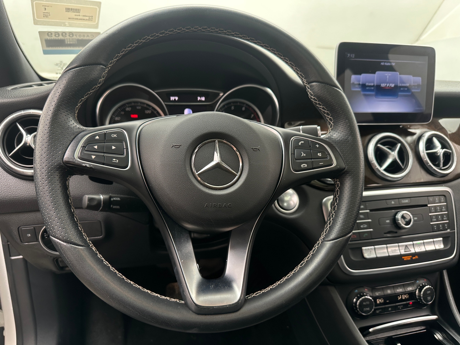 Thumbnail: 2018 Mercedes-Benz CLA - 4