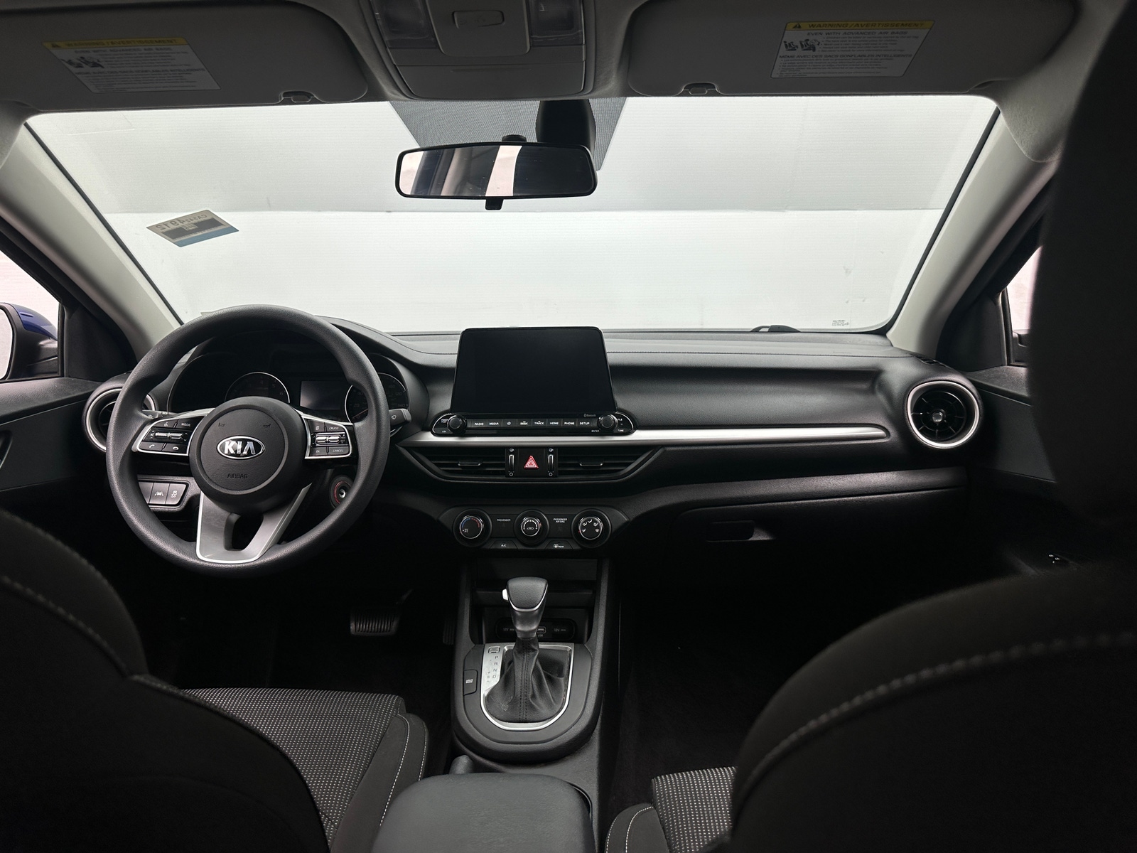 Thumbnail: 2021 Kia Forte - 3
