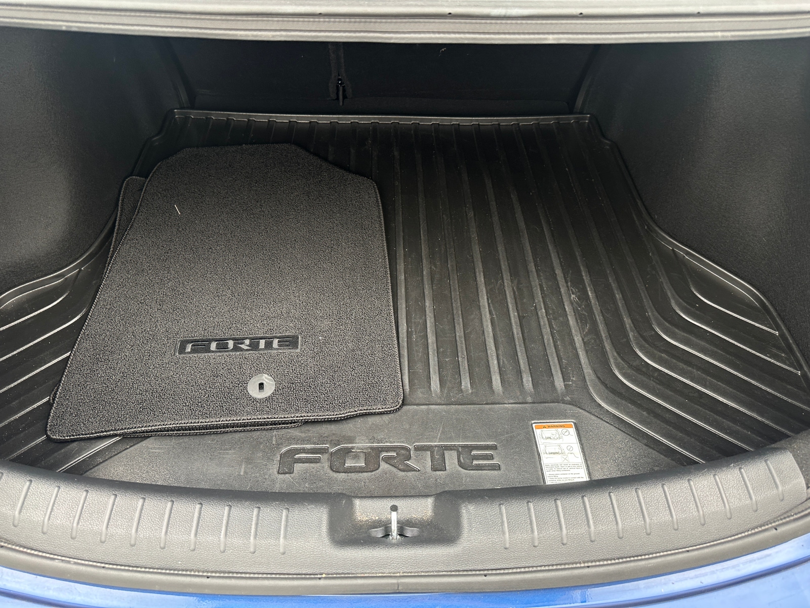 Thumbnail: 2021 Kia Forte - 7