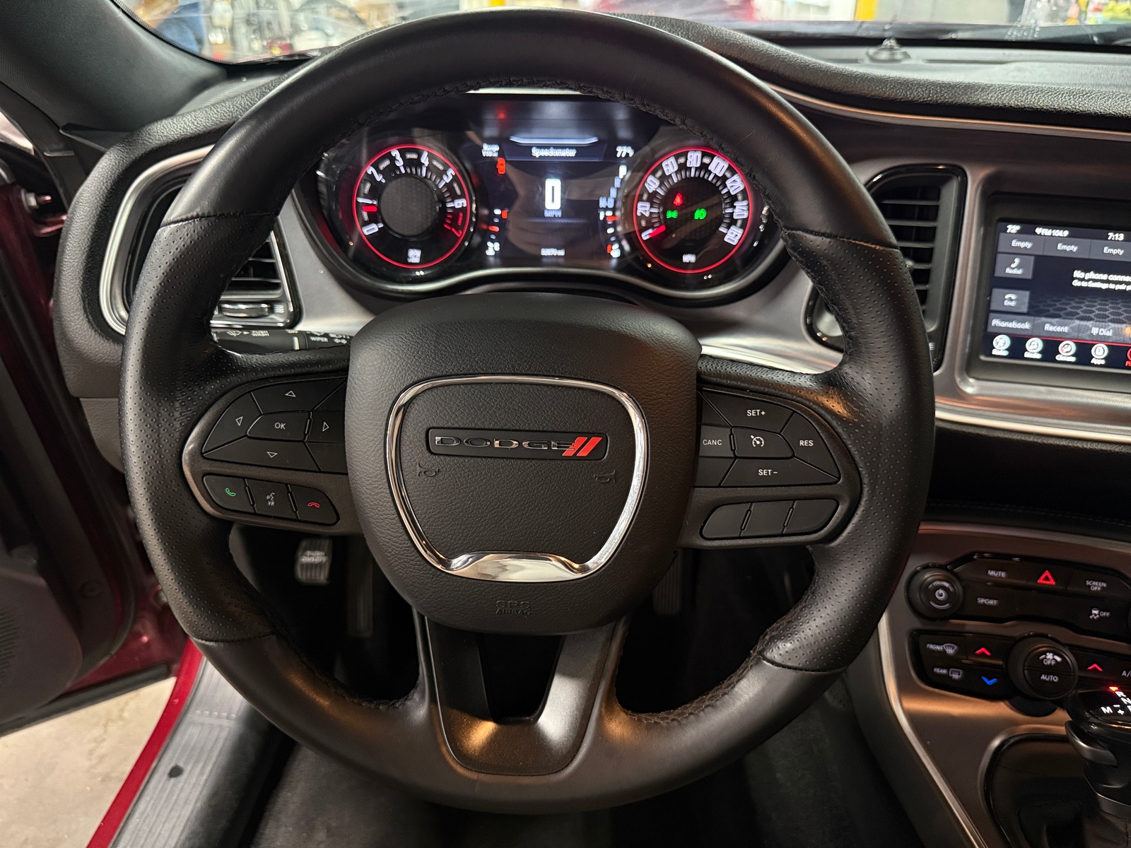 Thumbnail: 2020 Dodge Challenger - 4