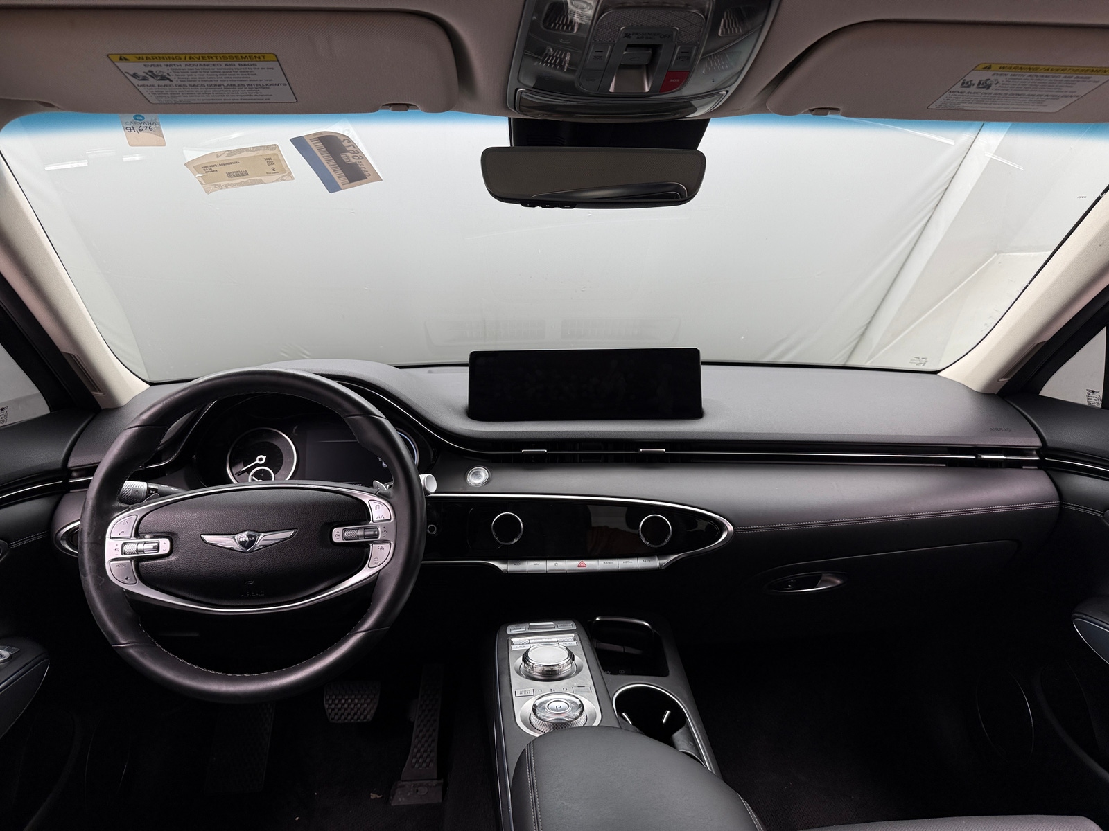 Thumbnail: 2022 Genesis GV70 - 2
