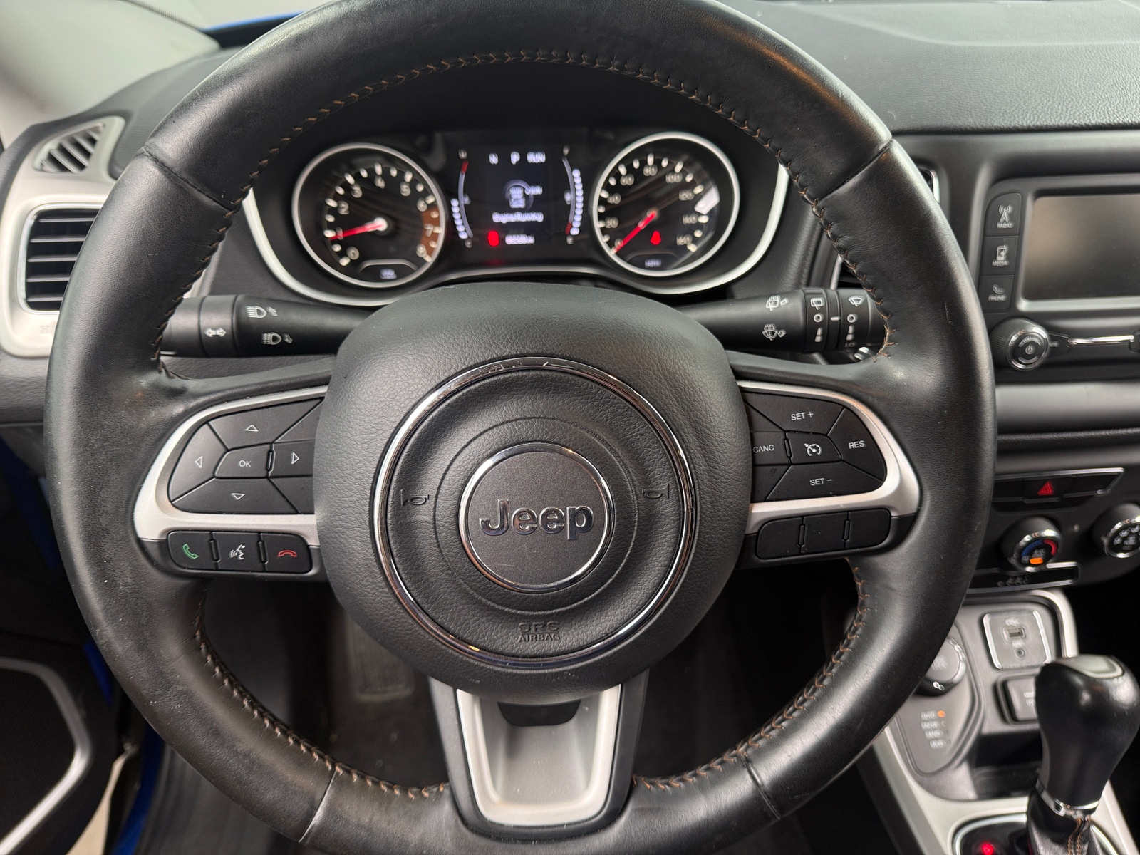 Thumbnail: 2018 Jeep Compass - 5
