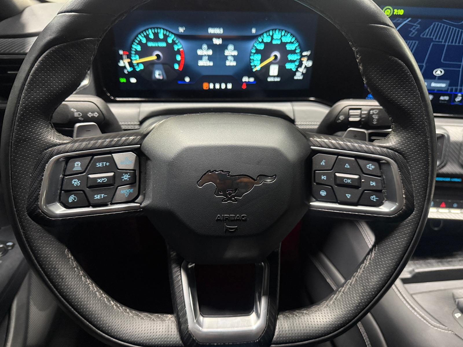Thumbnail: 2024 Ford Mustang - 4
