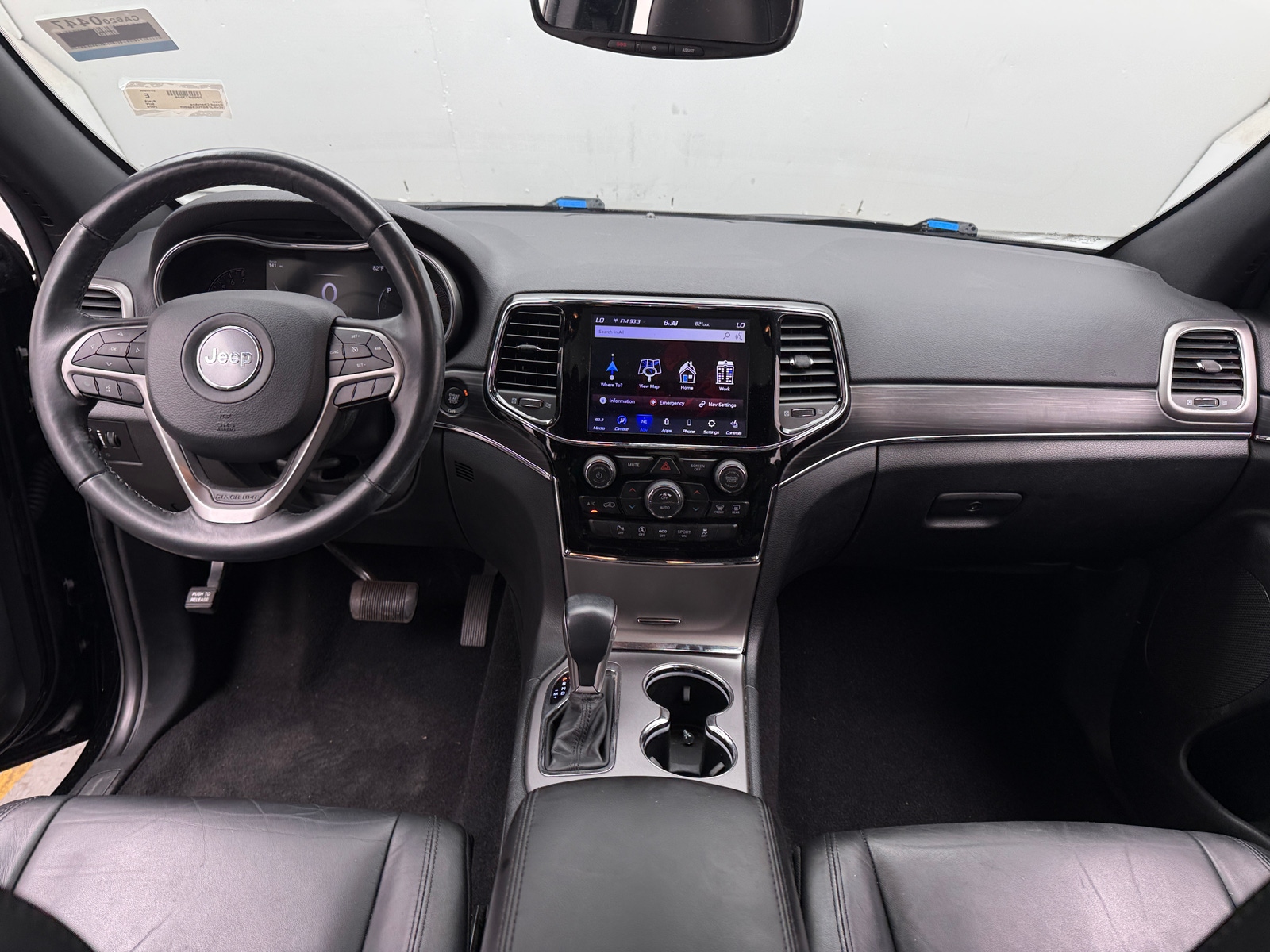Thumbnail: 2020 Jeep Grand Cherokee - 2