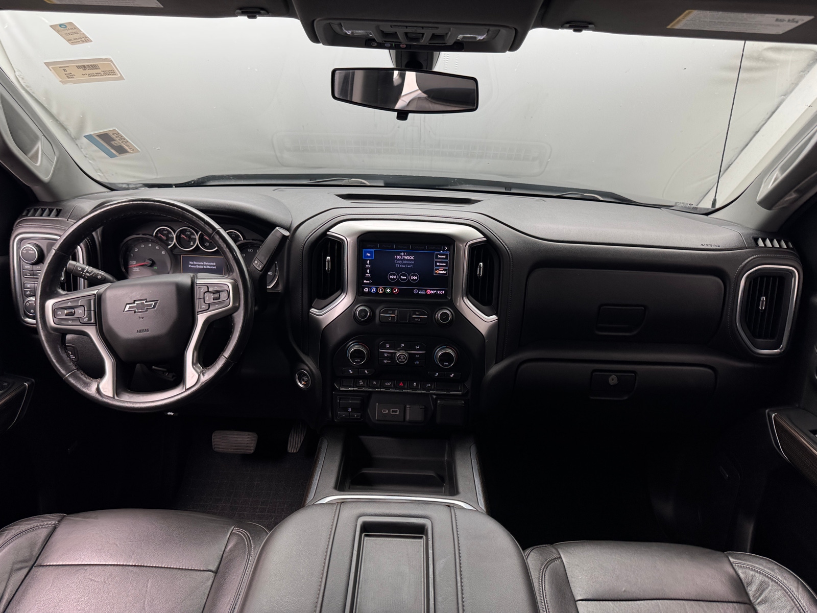 Thumbnail: 2020 Chevrolet Silverado 1500 - 3