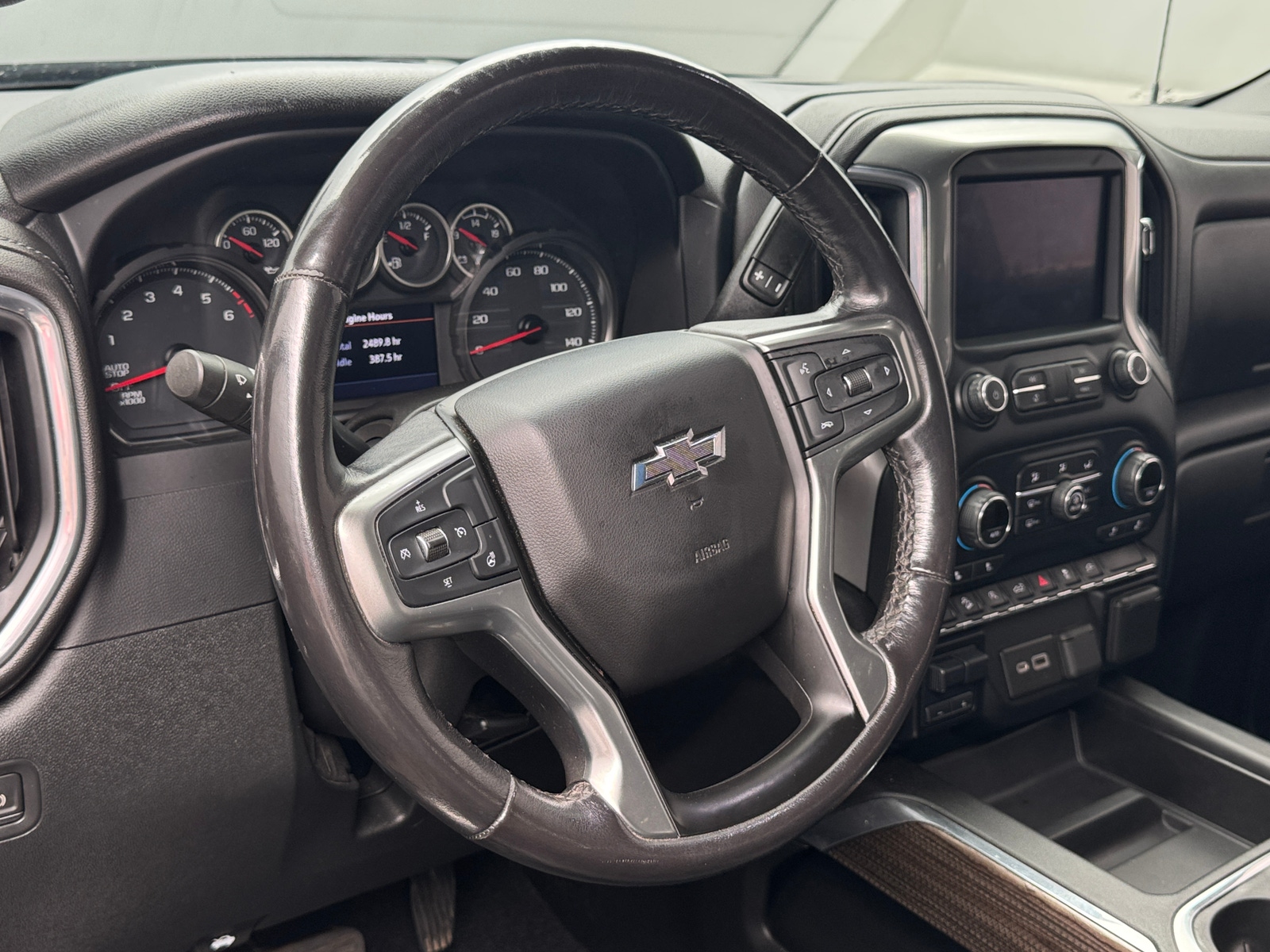 Thumbnail: 2020 Chevrolet Silverado 1500 - 5