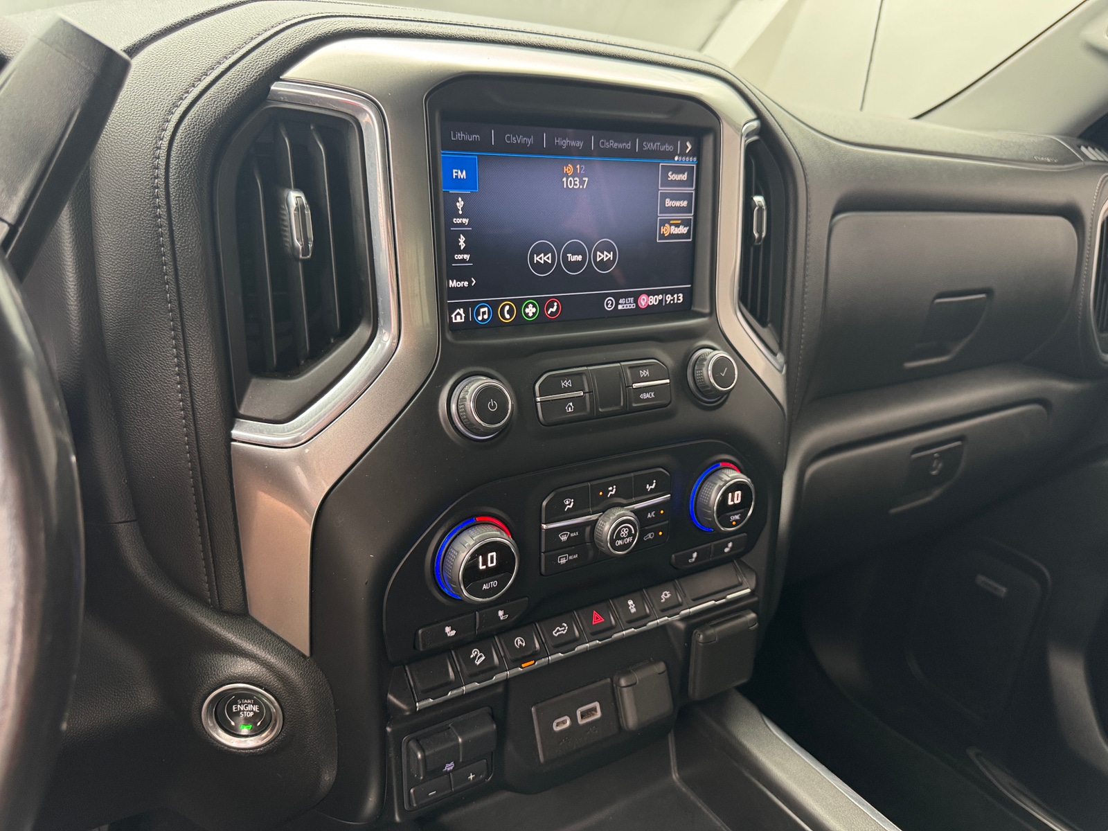 Thumbnail: 2020 Chevrolet Silverado 1500 - 4