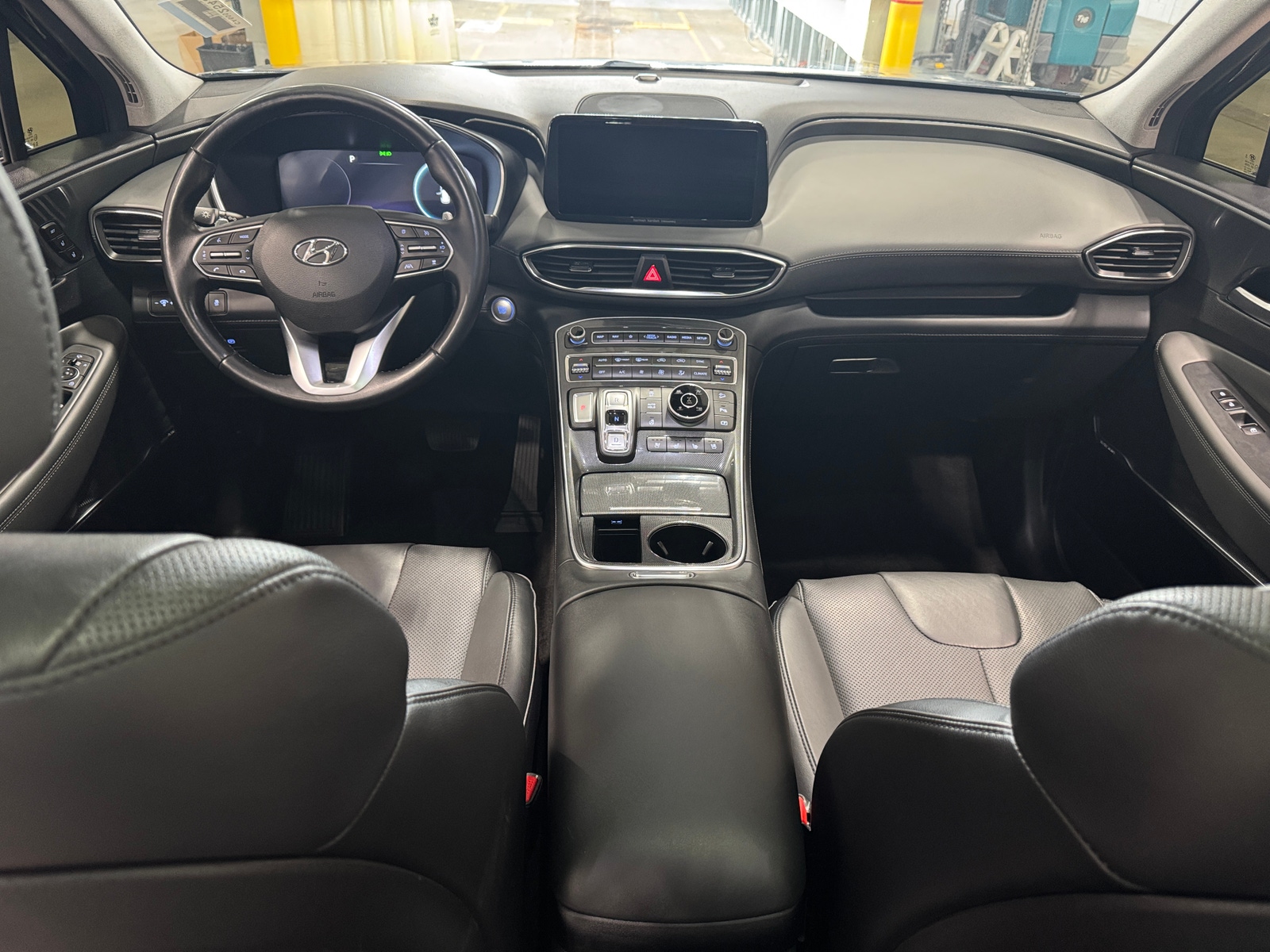 Thumbnail: 2021 Hyundai Santa Fe - 2