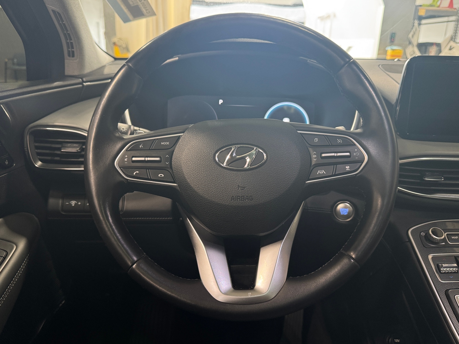 Thumbnail: 2021 Hyundai Santa Fe - 4