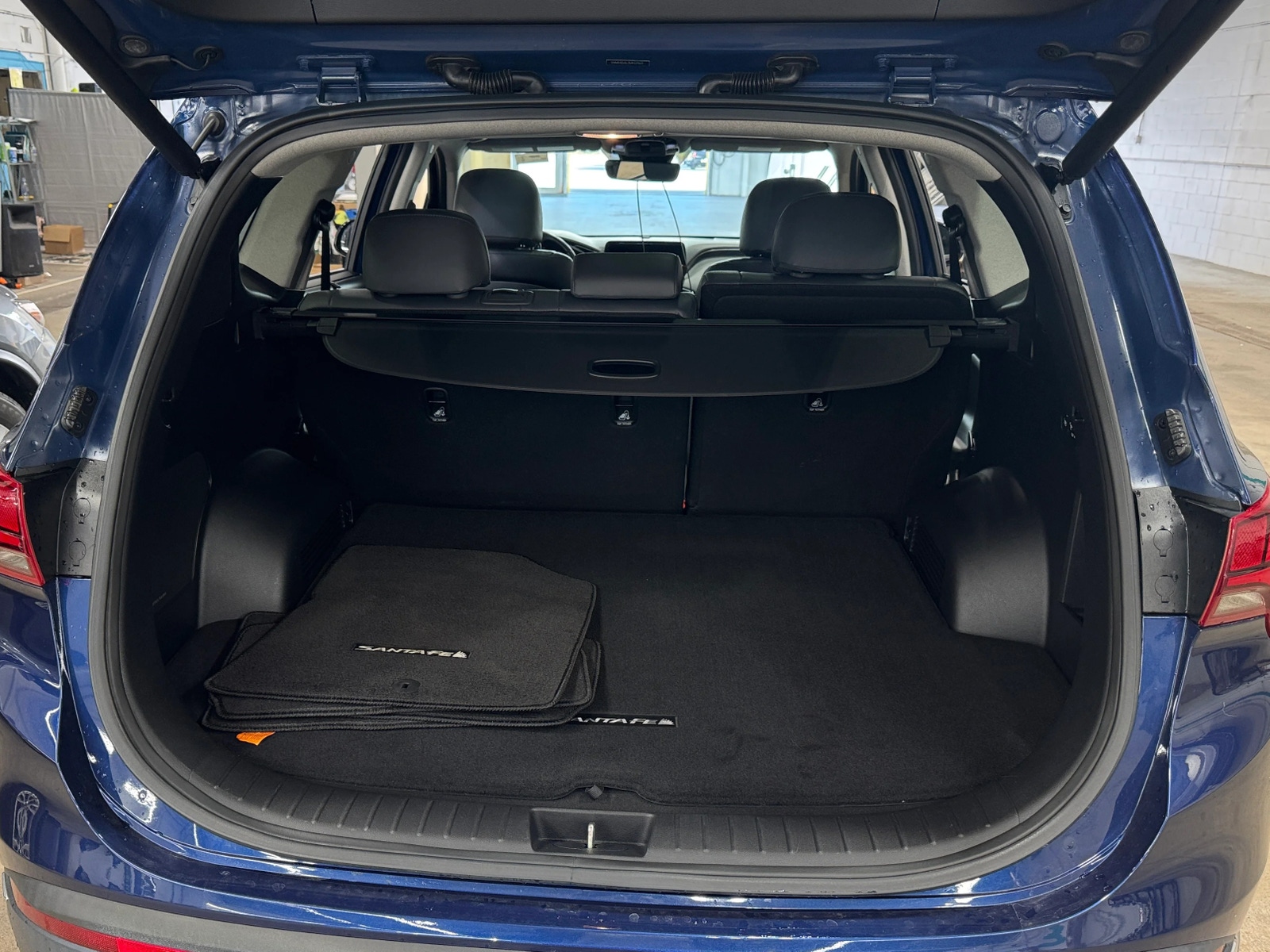 Thumbnail: 2021 Hyundai Santa Fe - 6