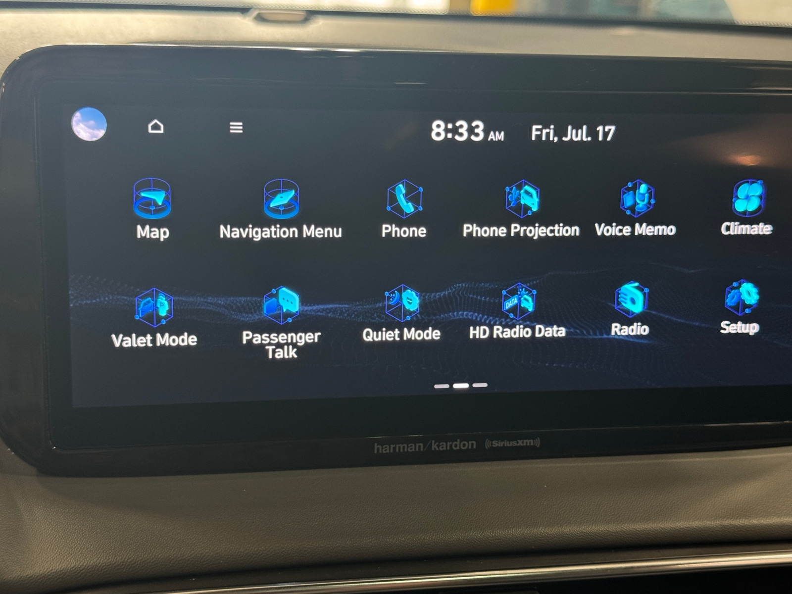 Thumbnail: 2021 Hyundai Santa Fe - 3