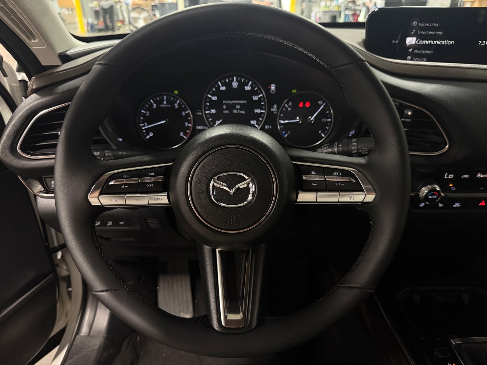 Thumbnail: 2023 Mazda CX-30 - 4