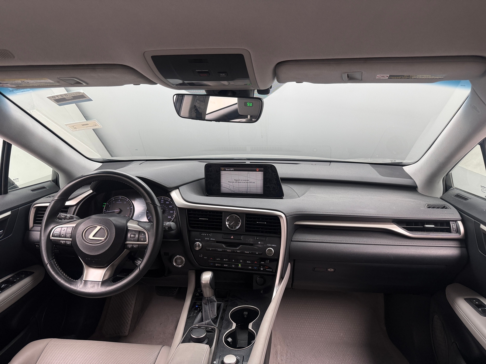 Thumbnail: 2018 Lexus RX - 2