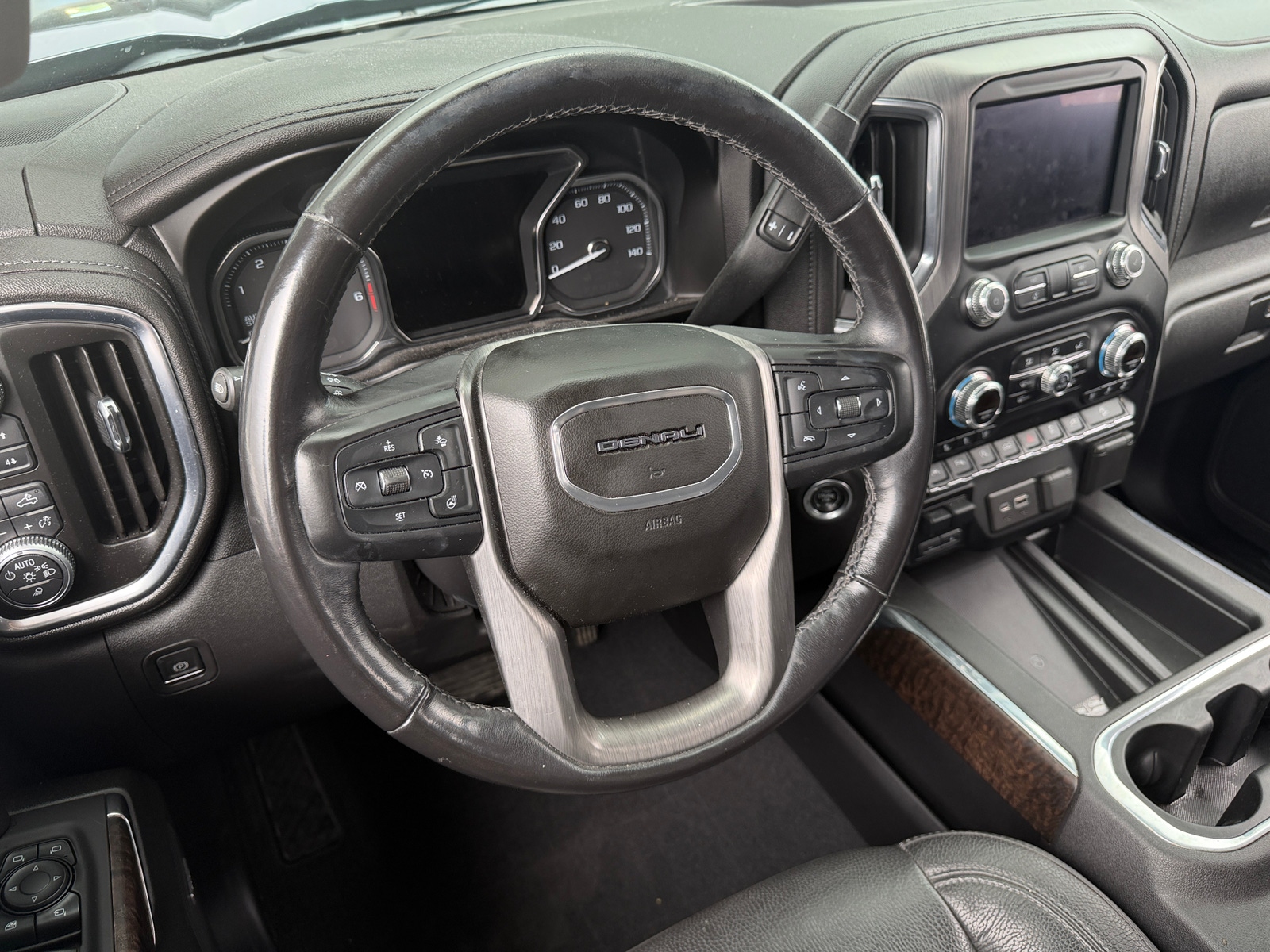 Thumbnail: 2019 GMC Sierra 1500 - 4
