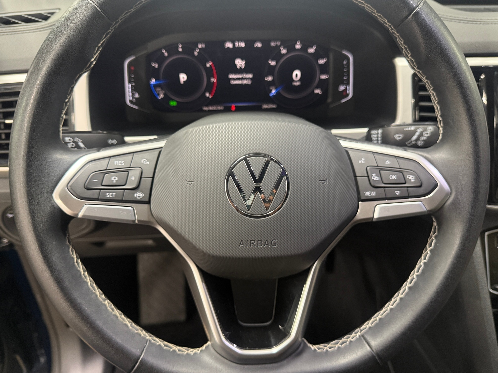 Thumbnail: 2023 Volkswagen Atlas - 4
