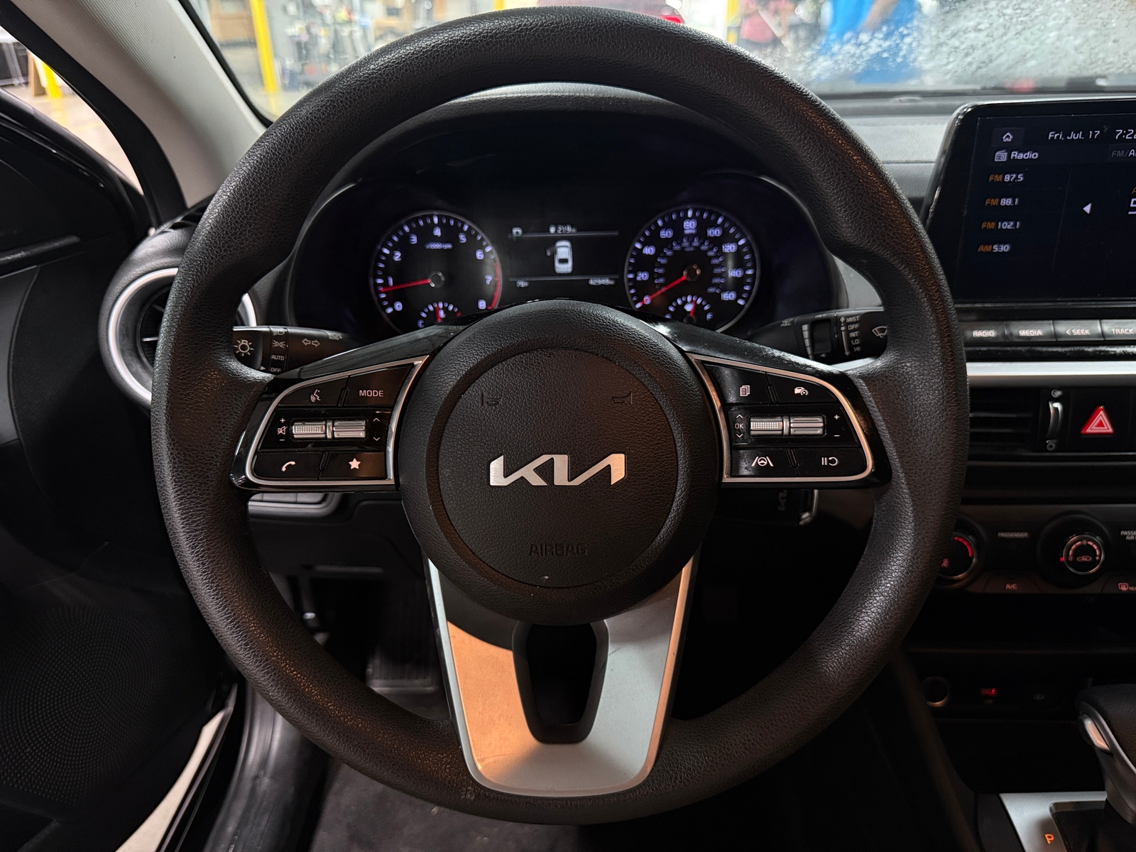 Thumbnail: 2024 Kia Forte - 5