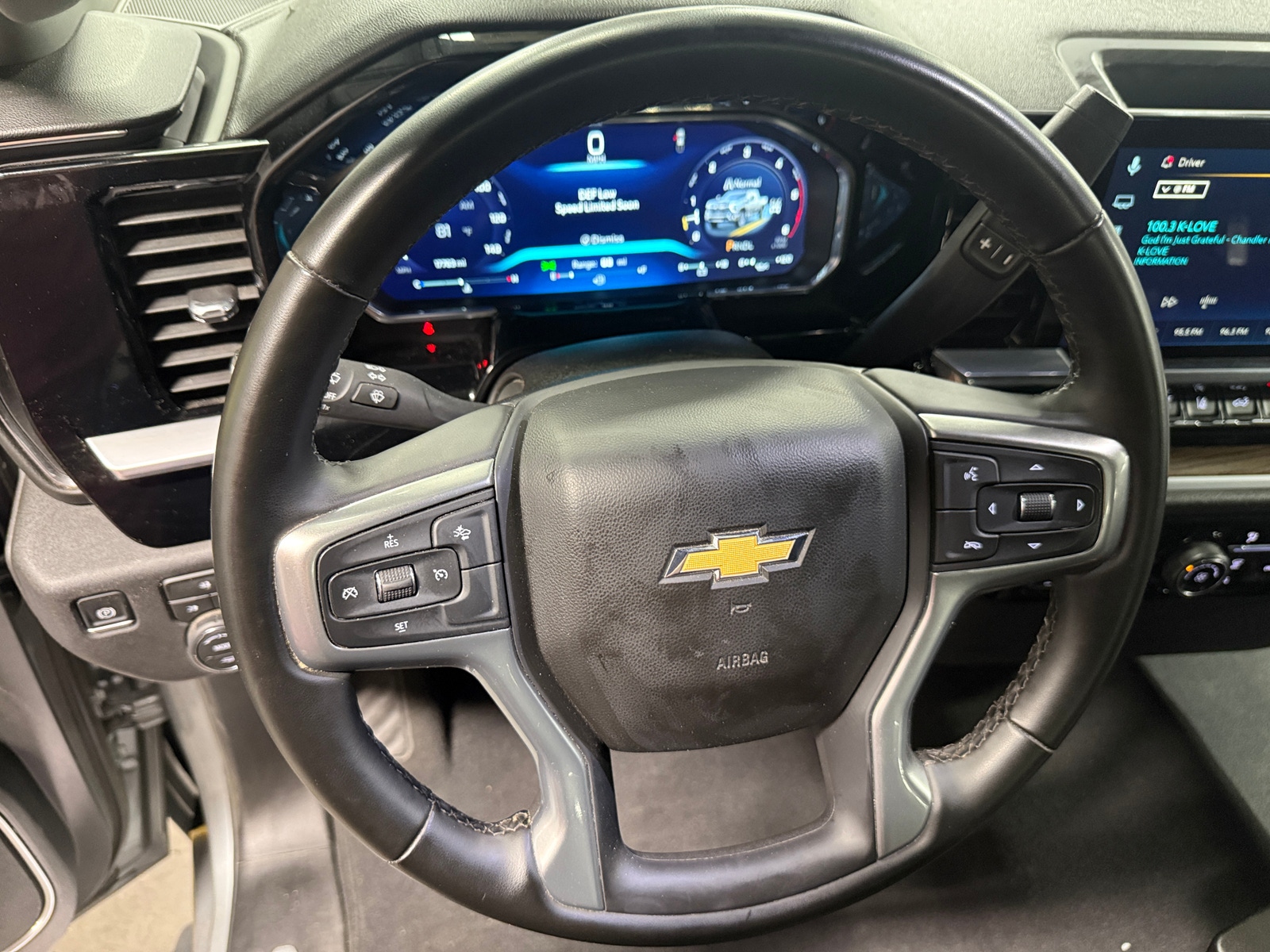 Thumbnail: 2026 Chevrolet Silverado 2500 - 5