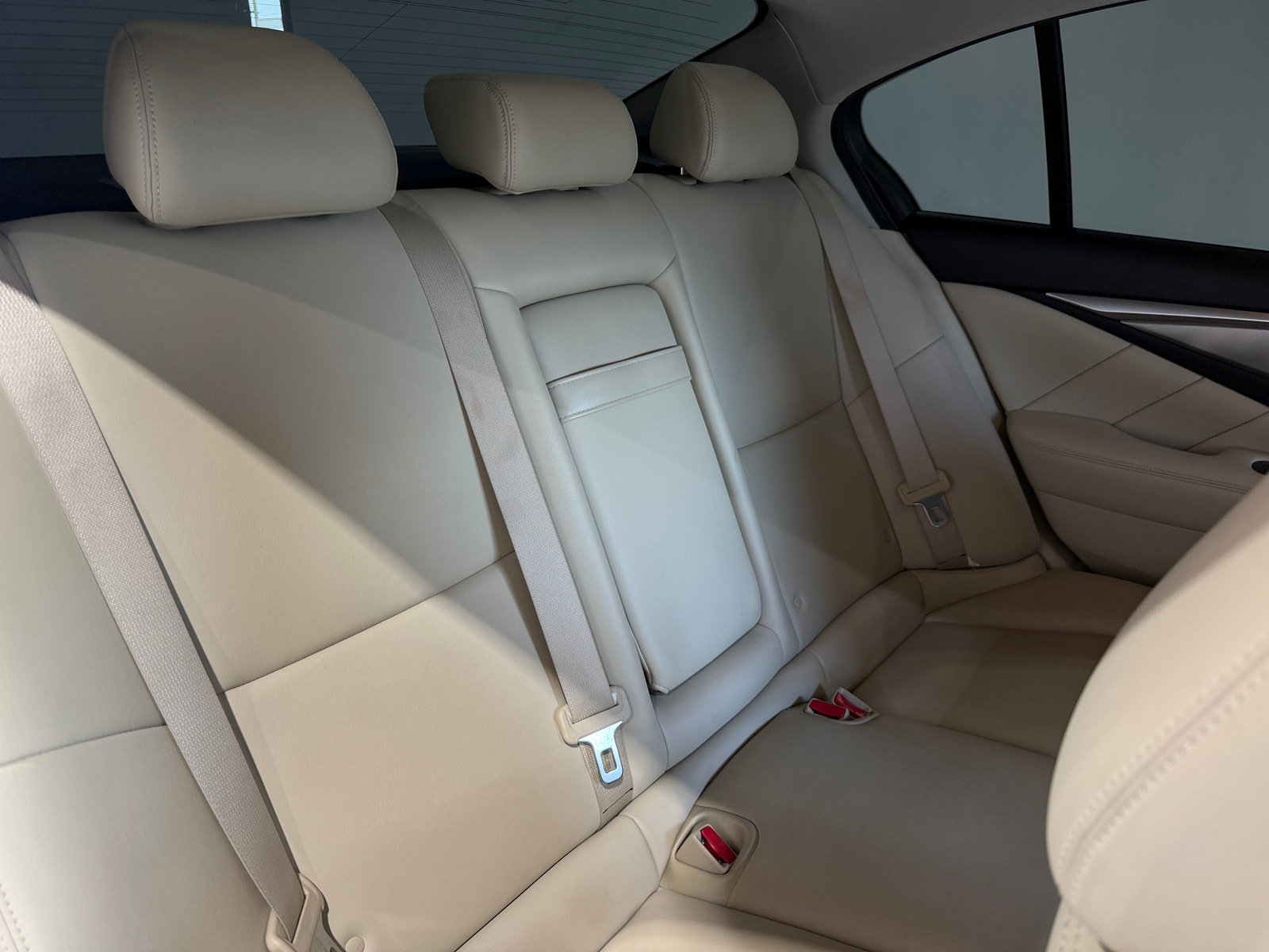 Thumbnail: 2014 INFINITI Q50 - 5