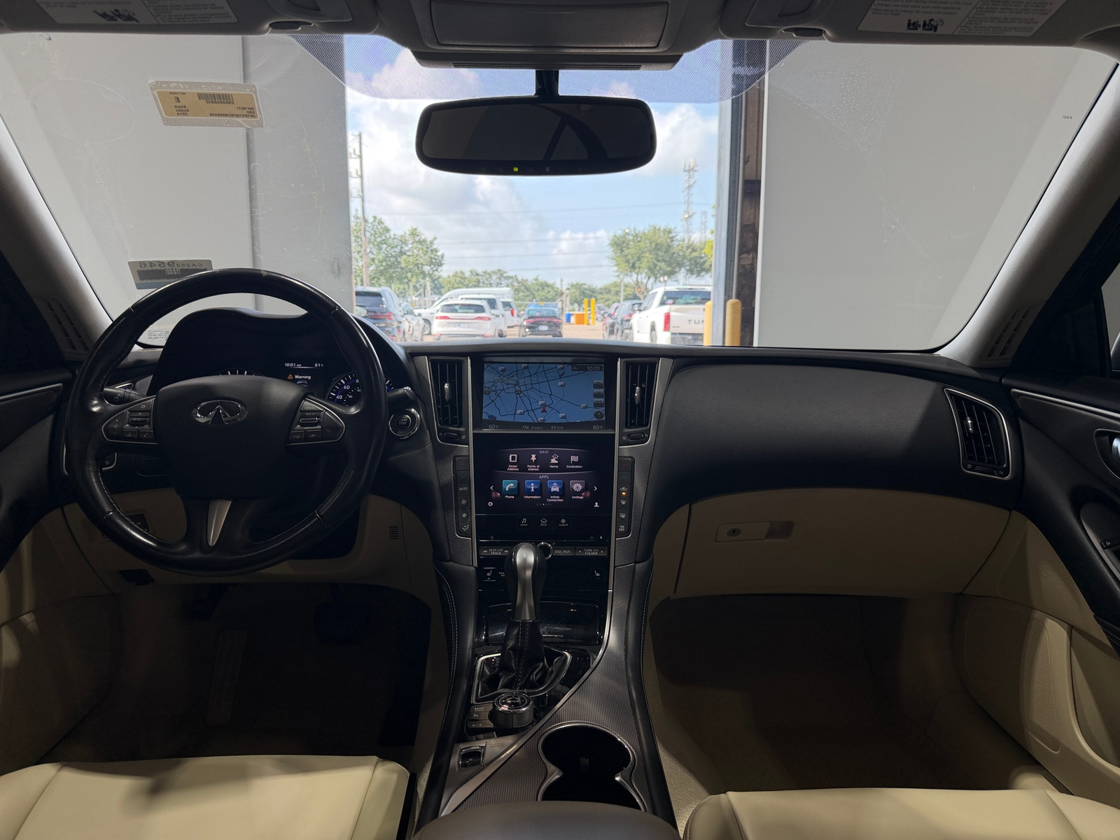 Thumbnail: 2014 INFINITI Q50 - 2