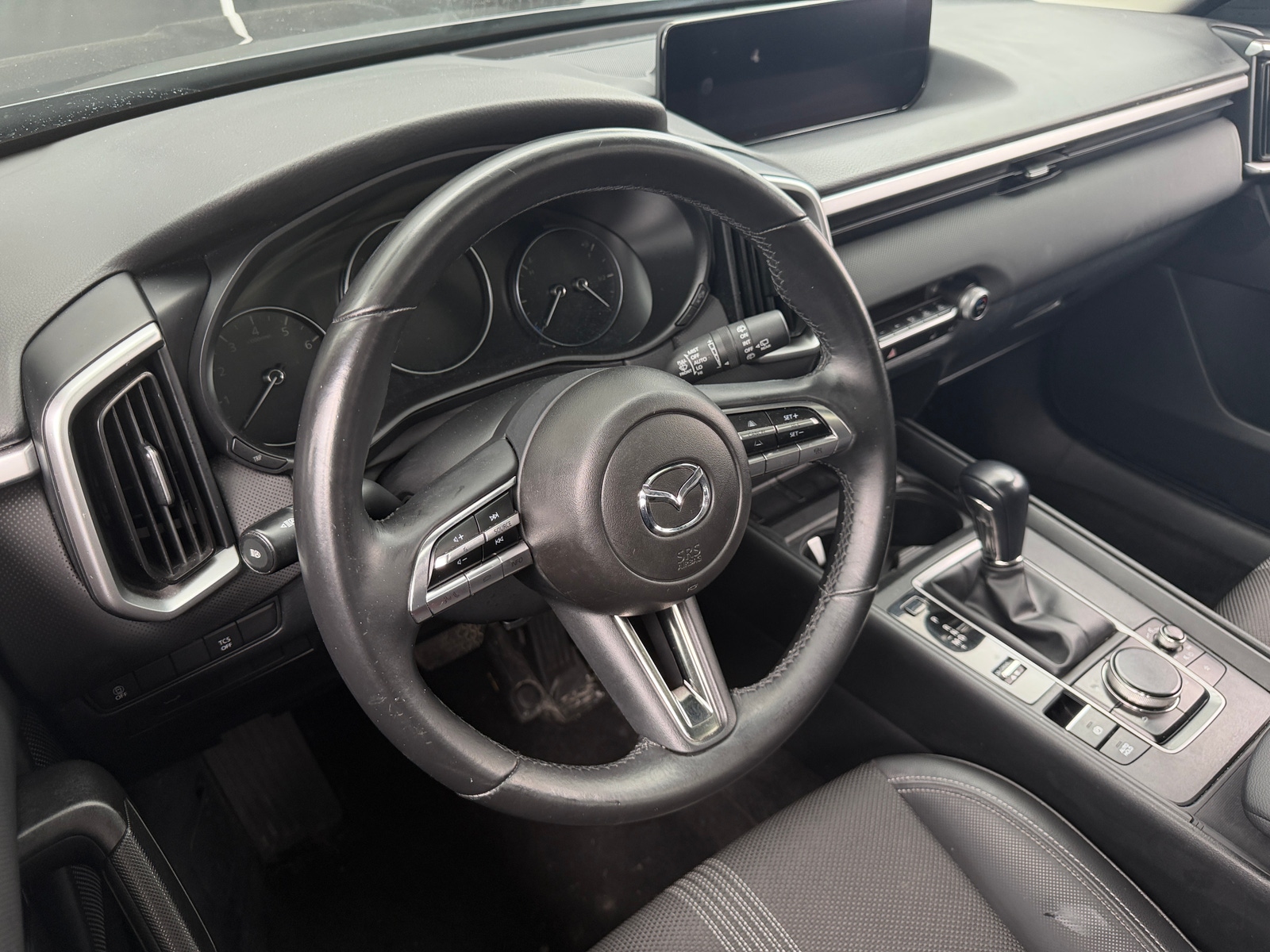 Thumbnail: 2023 Mazda CX-50 - 4
