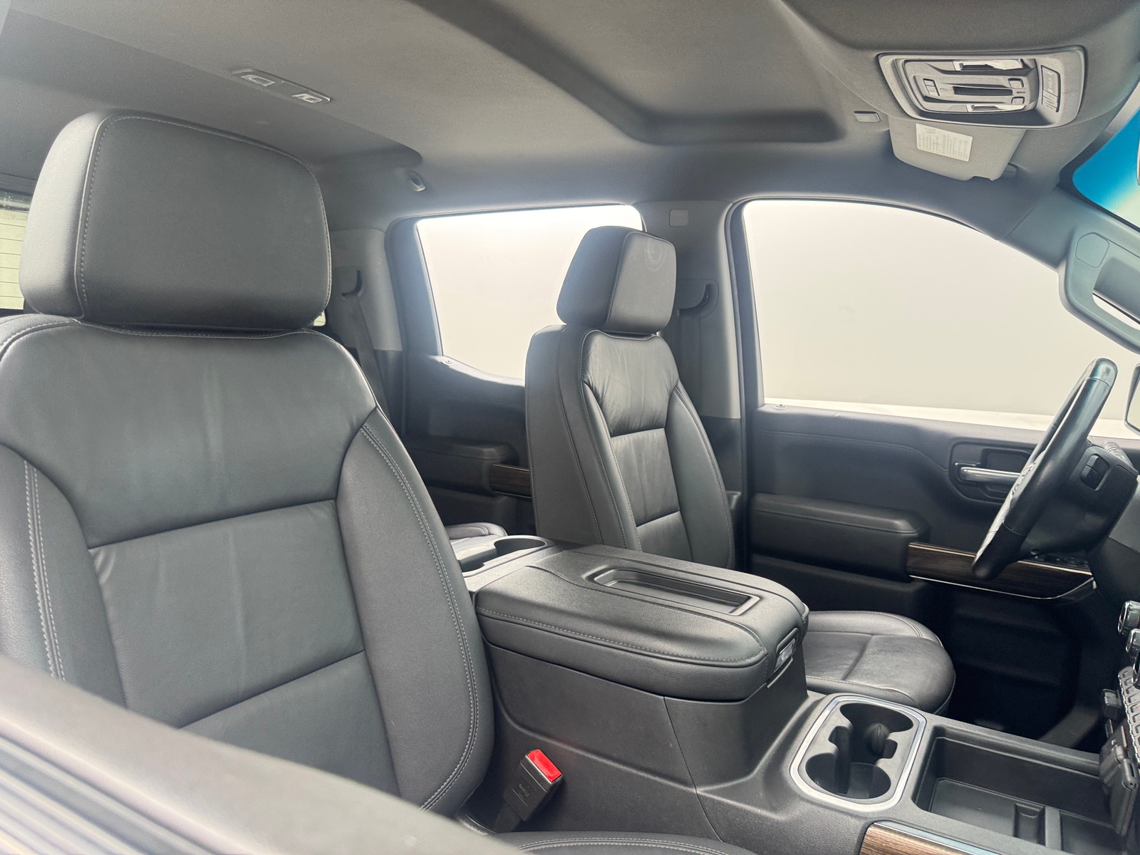 Thumbnail: 2021 Chevrolet Silverado 1500 - 2