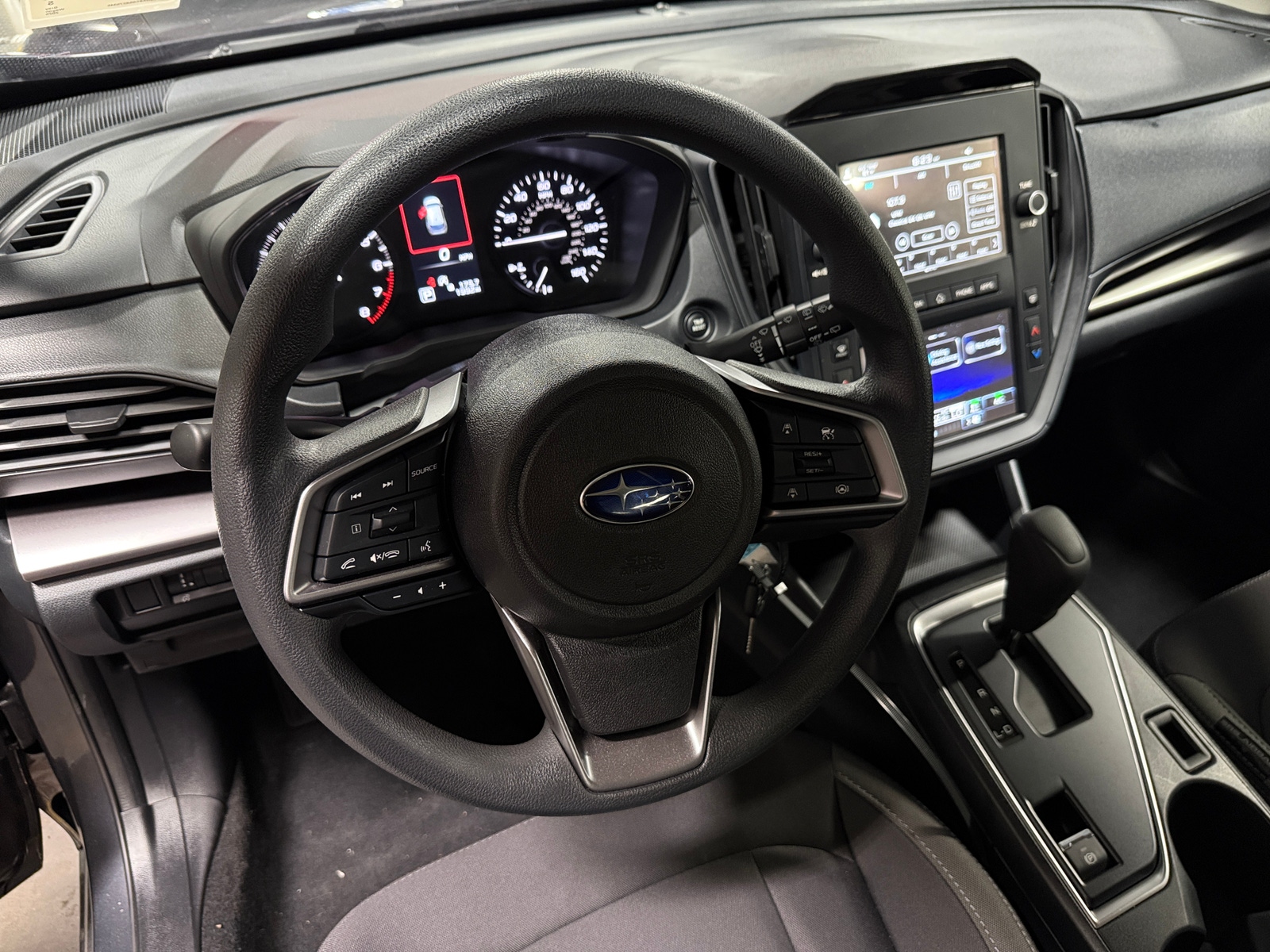 Thumbnail: 2025 Subaru Impreza - 5