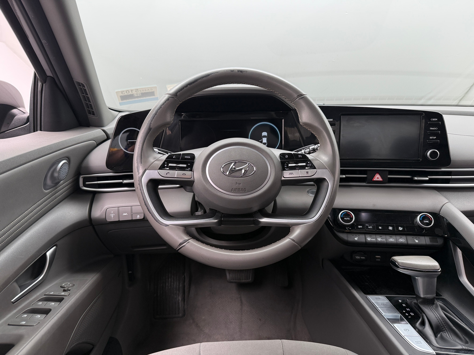 Thumbnail: 2021 Hyundai Elantra - 5