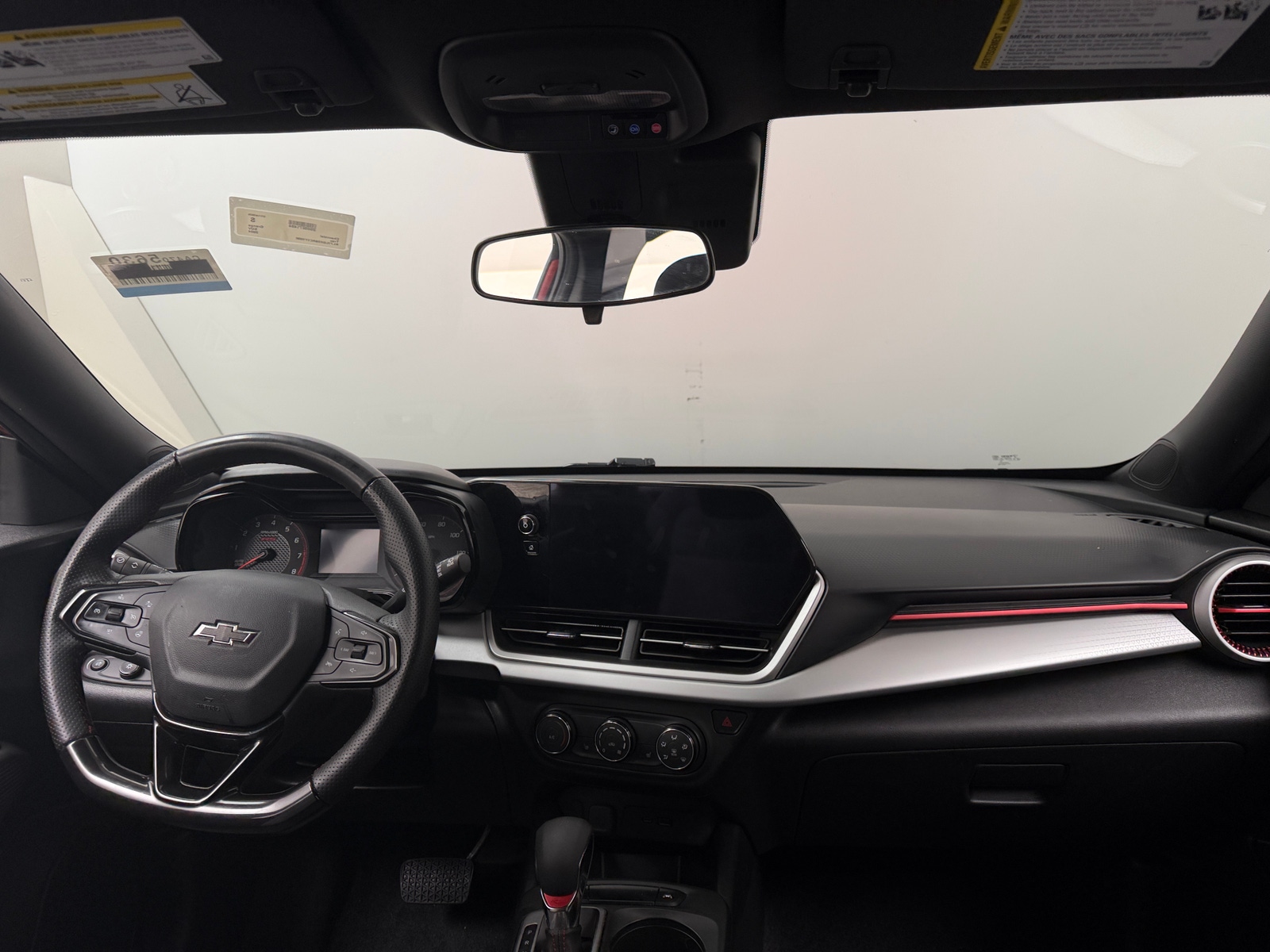 Thumbnail: 2024 Chevrolet Trax - 3
