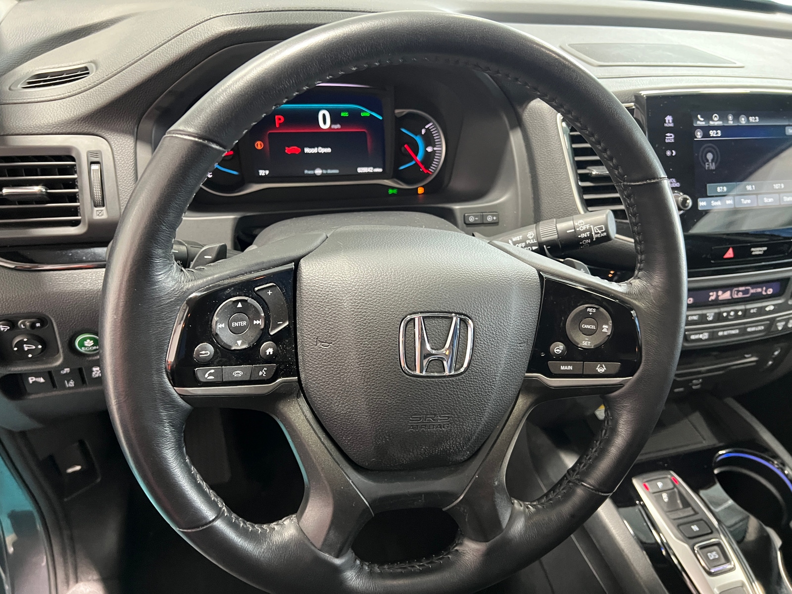 Thumbnail: 2021 Honda Pilot - 4