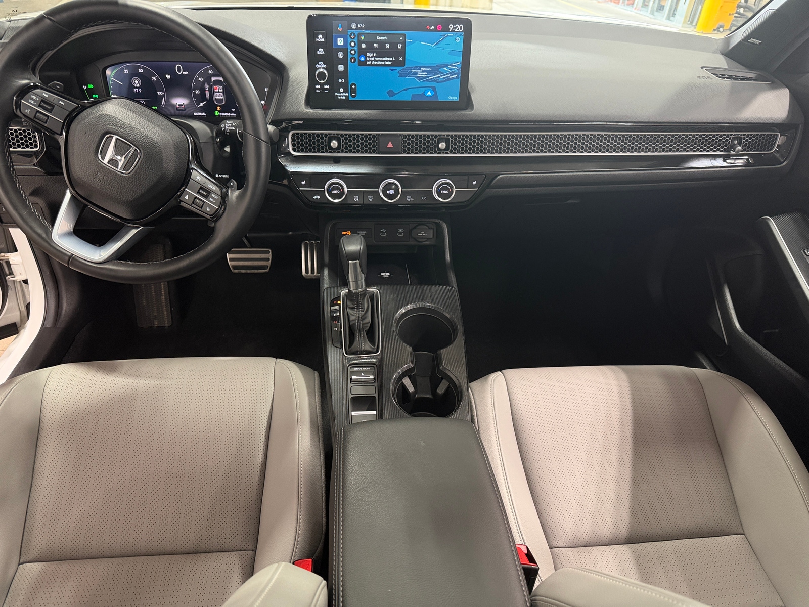 Thumbnail: 2025 Honda Civic - 2