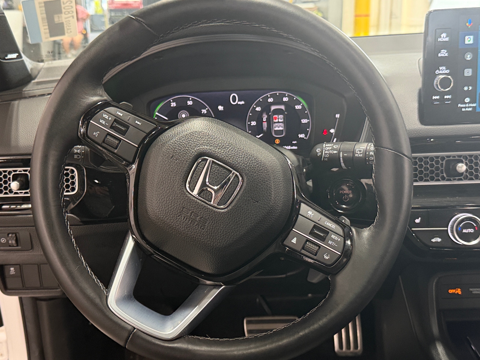 Thumbnail: 2025 Honda Civic - 4
