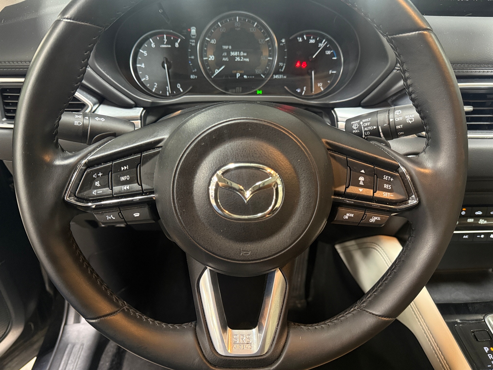 Thumbnail: 2024 Mazda CX-5 - 4