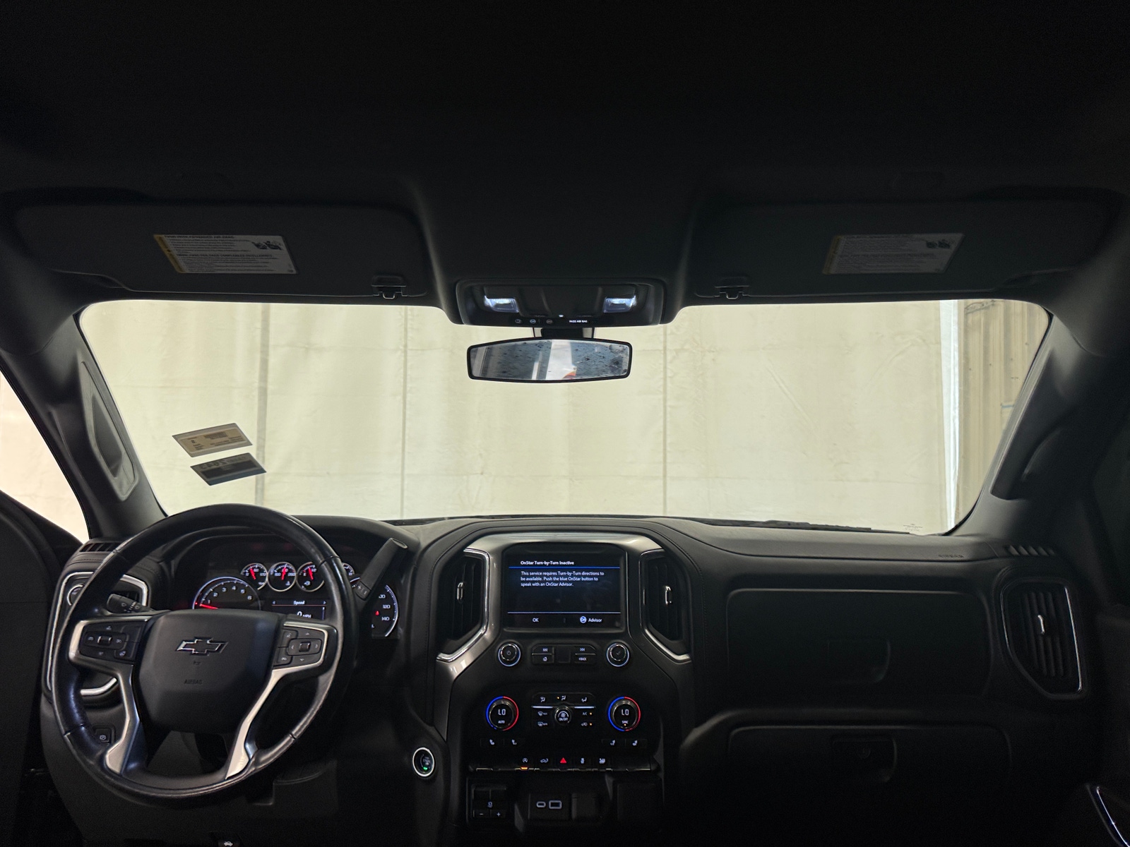 Thumbnail: 2020 Chevrolet Silverado 1500 - 3