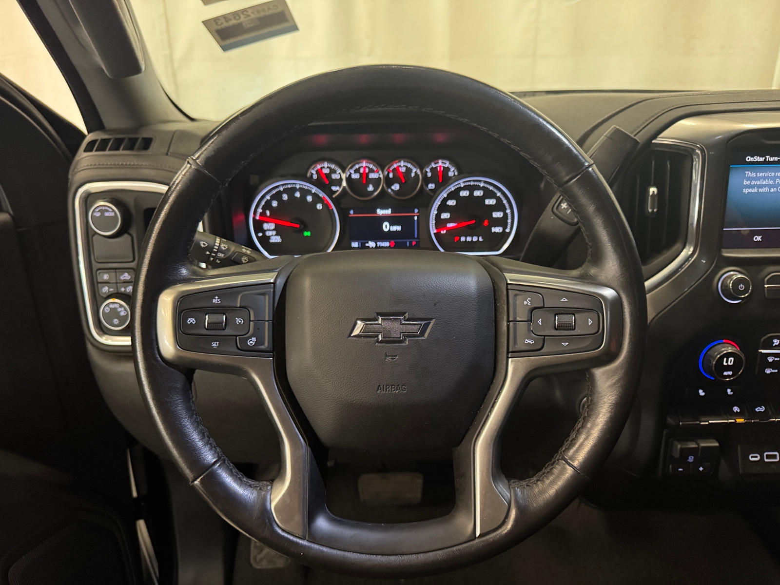 Thumbnail: 2020 Chevrolet Silverado 1500 - 5