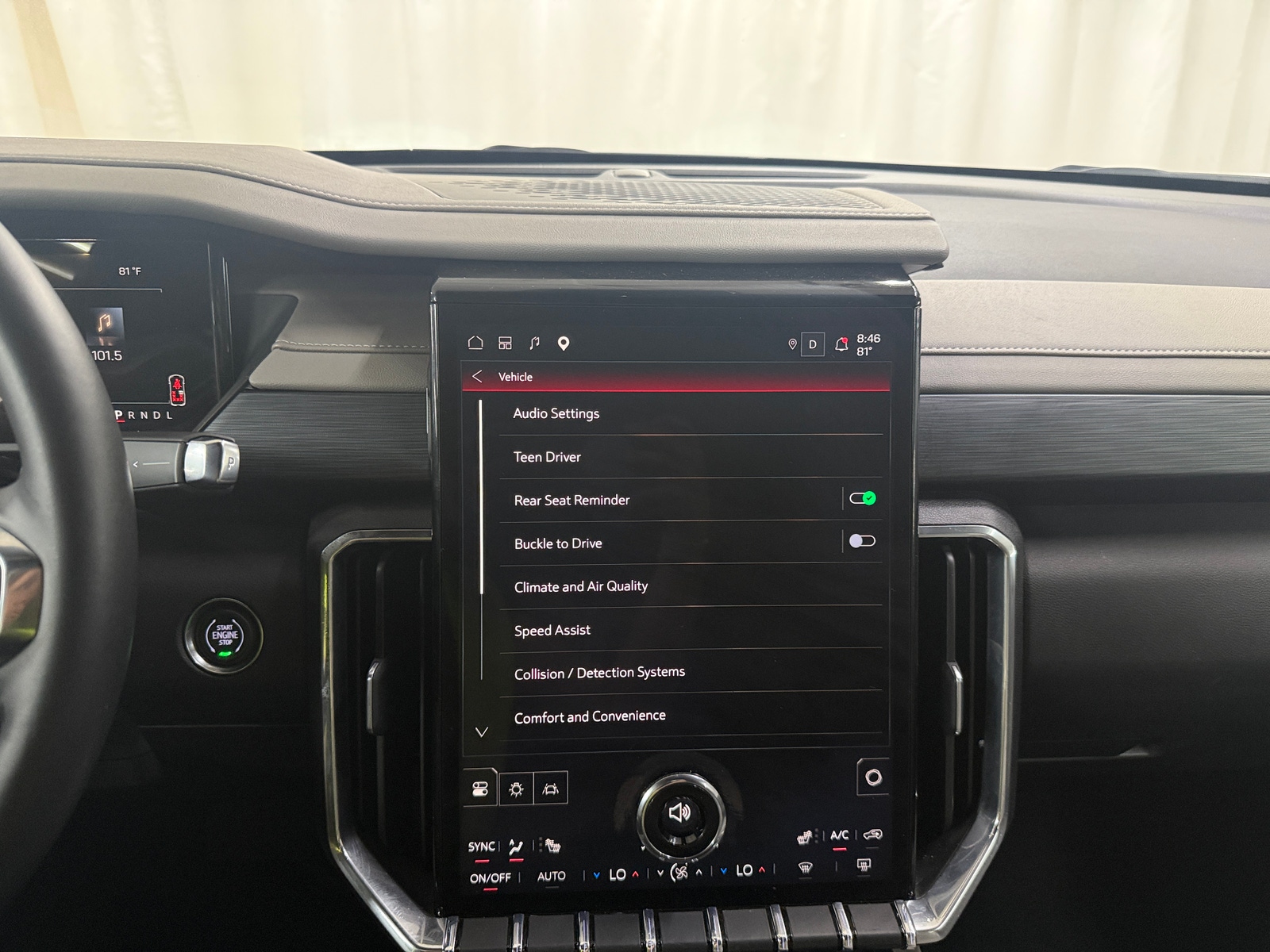 Thumbnail: 2026 GMC Acadia - 3
