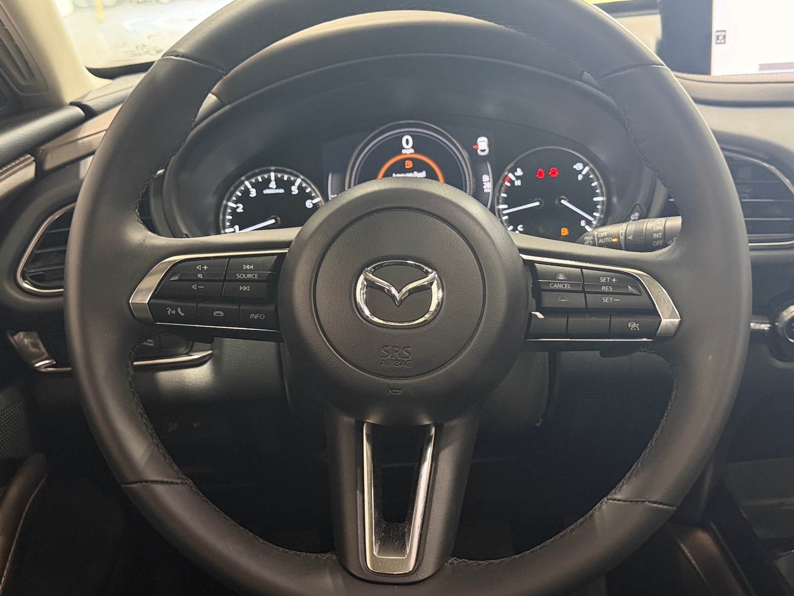 Thumbnail: 2025 Mazda CX-30 - 4