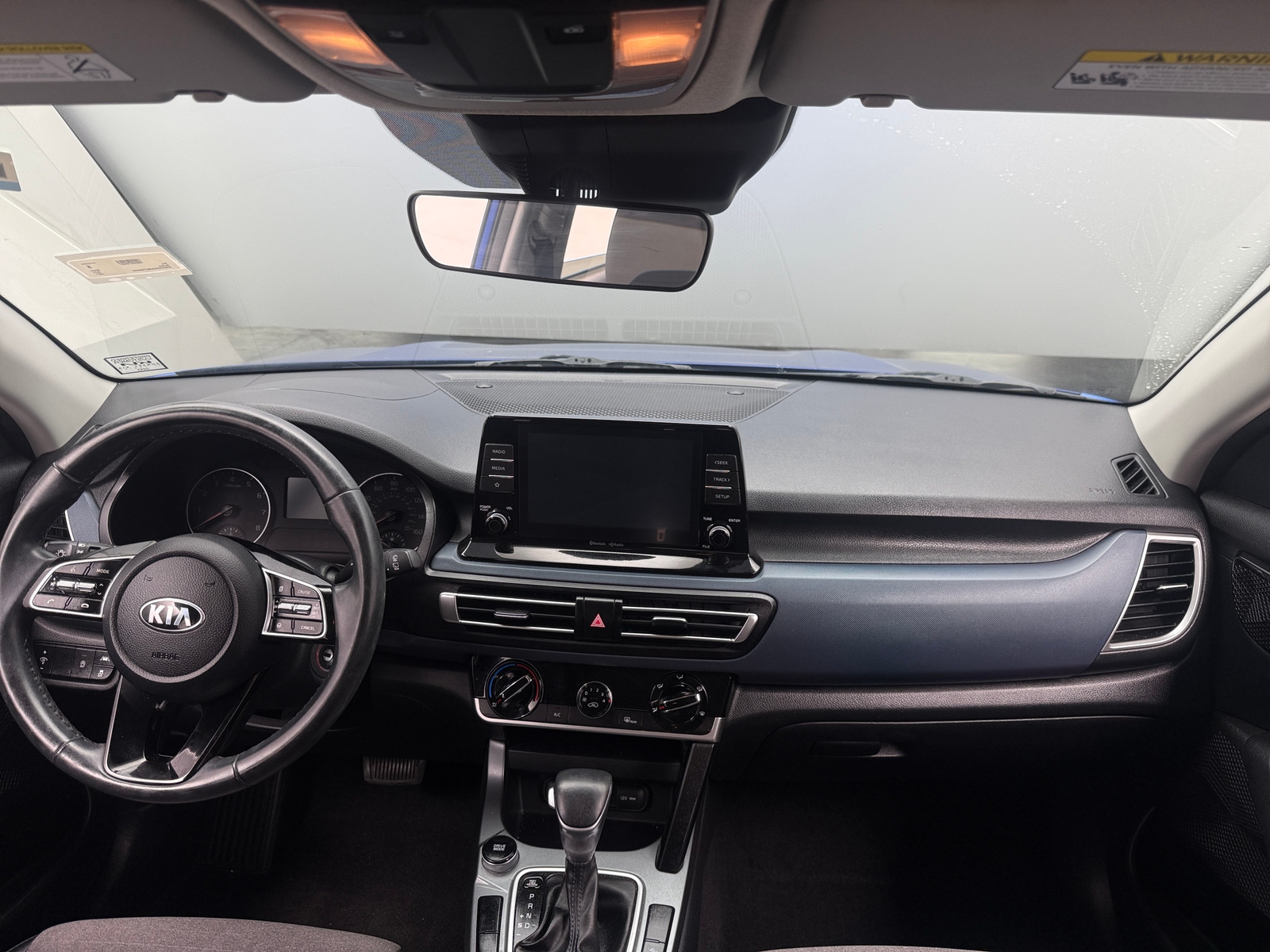 Thumbnail: 2021 Kia Seltos - 2